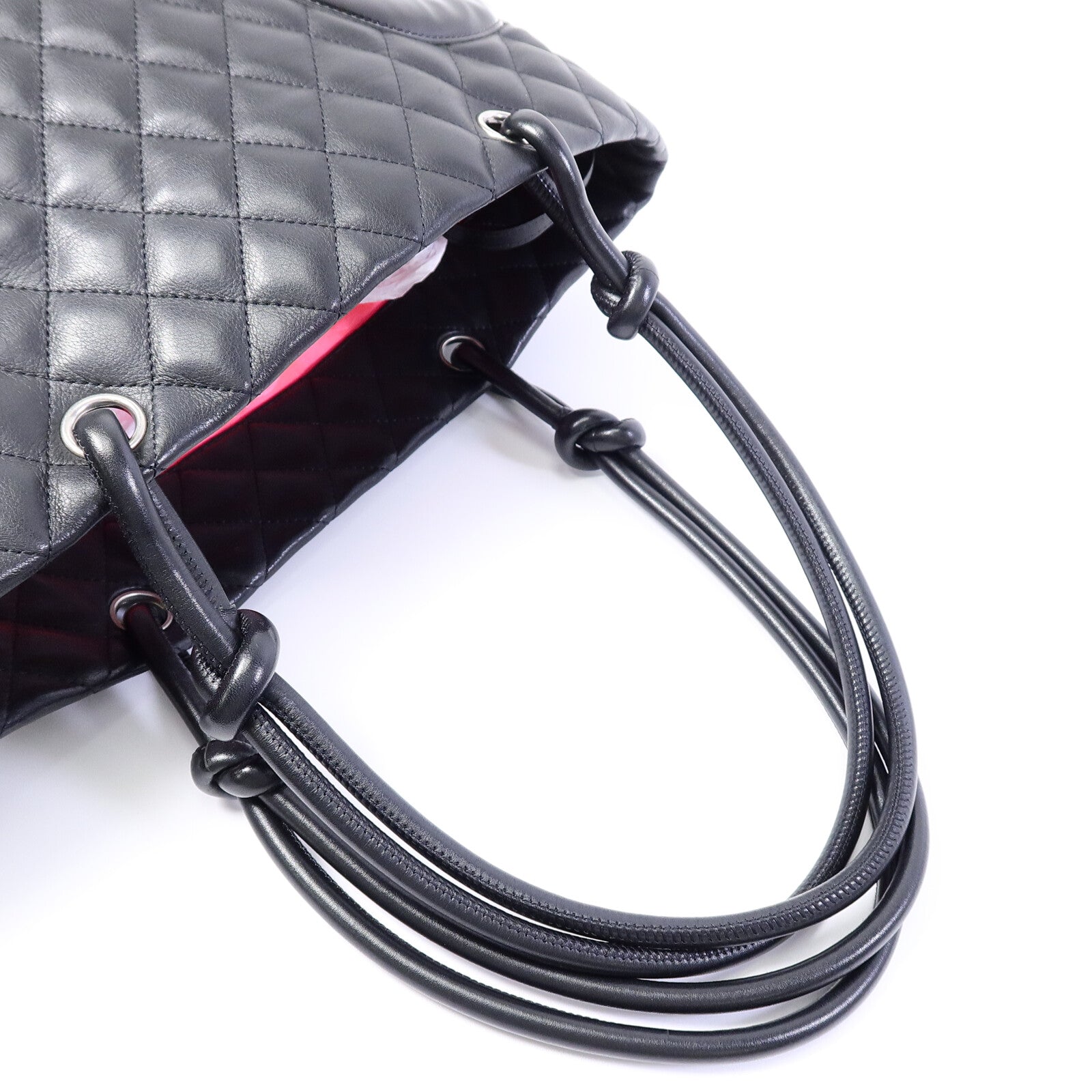CHANEL 牛皮皮革Cambon Tote Bag手挽袋