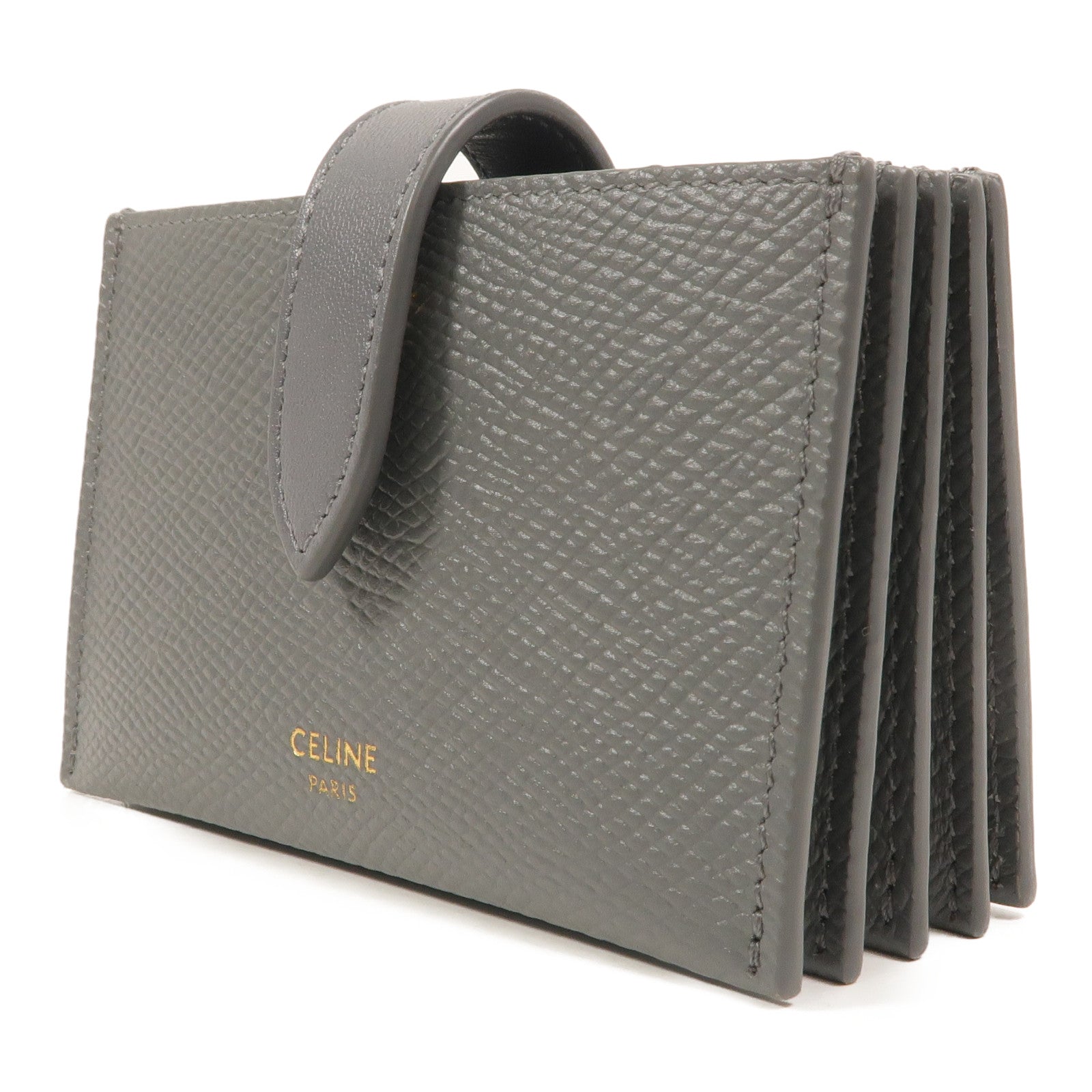 CELINE 牛皮皮革Card Case卡片套