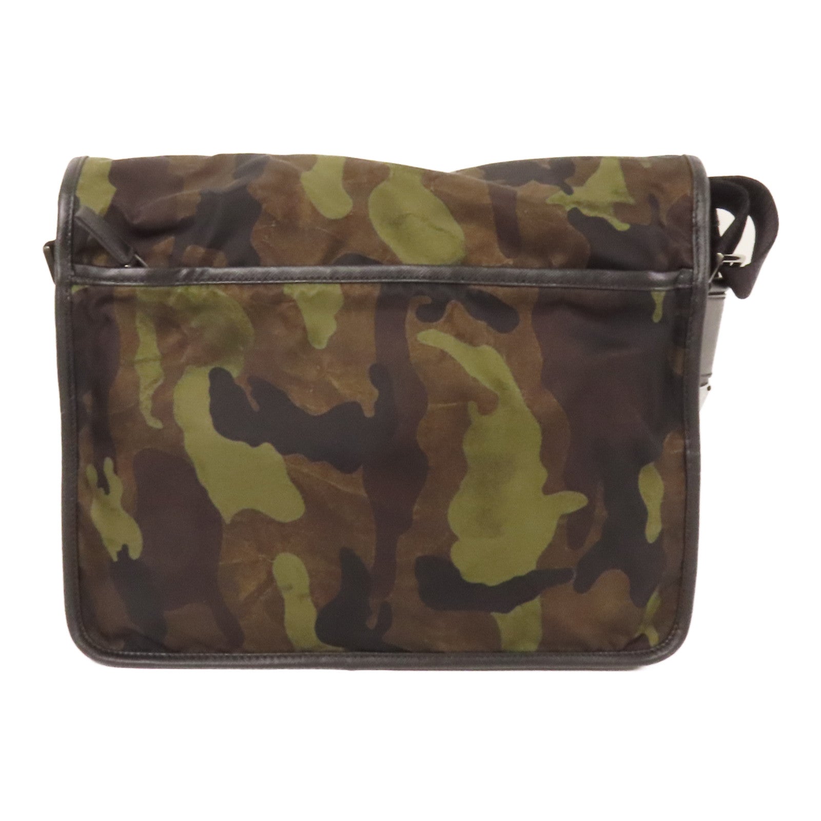 PRADA 尼龍Shoulder Bag肩背袋