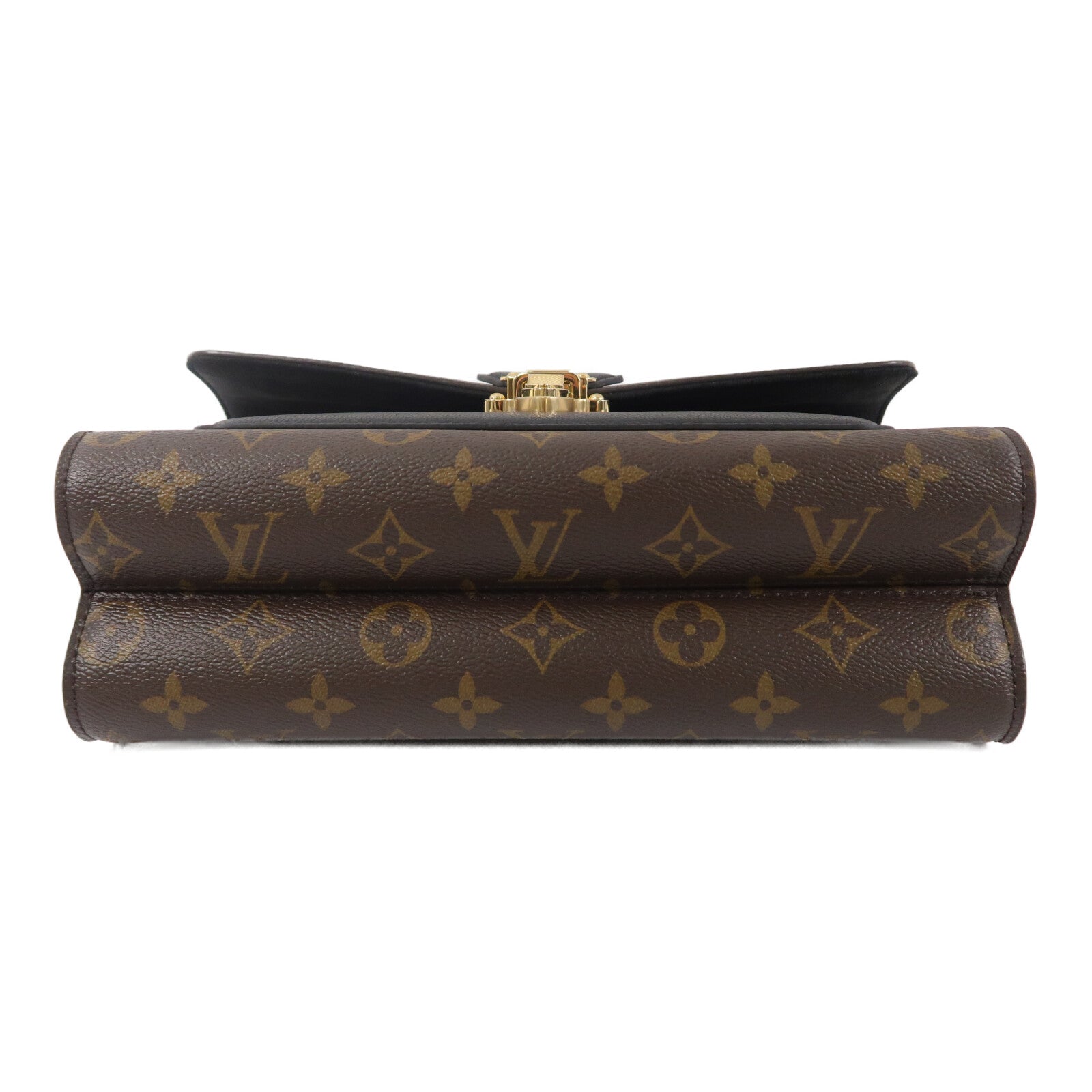 LOUIS VUITTON Monogram Victoire鏈帶肩背袋