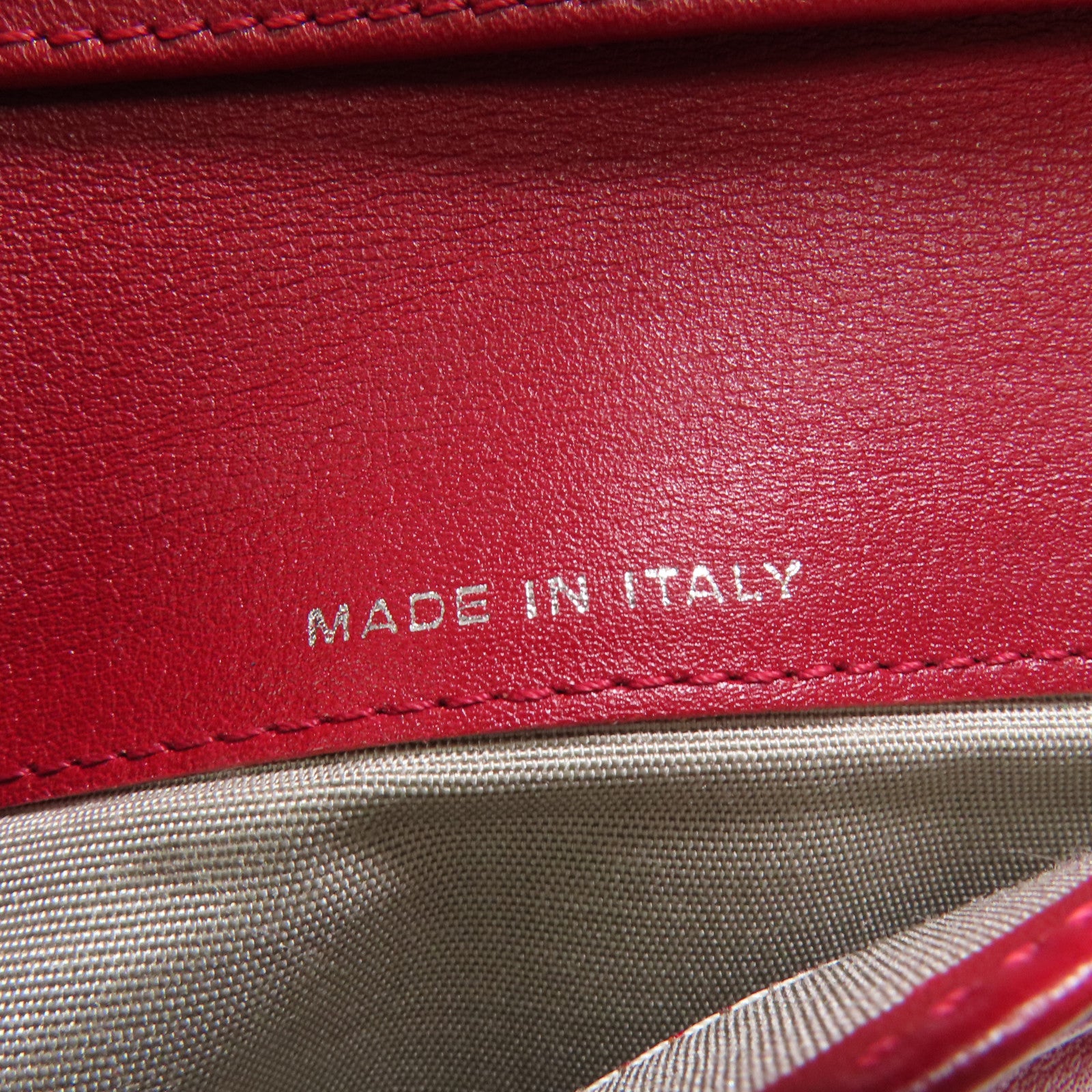 CHANEL 牛皮皮革Wallet錢包