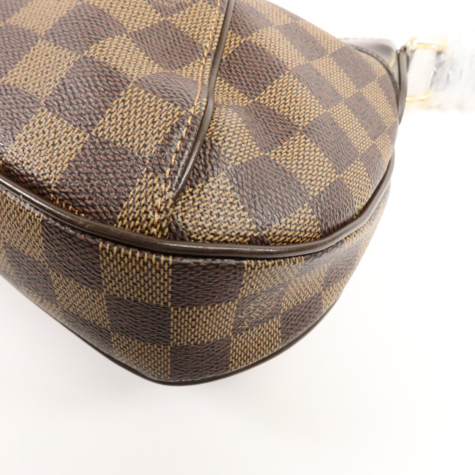 LOUIS VUITTON Damier Thames PM肩背袋