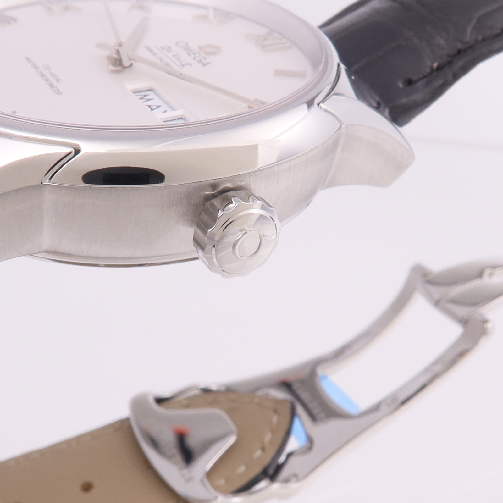 OMEGA De Ville 433.13.41.22.02.001