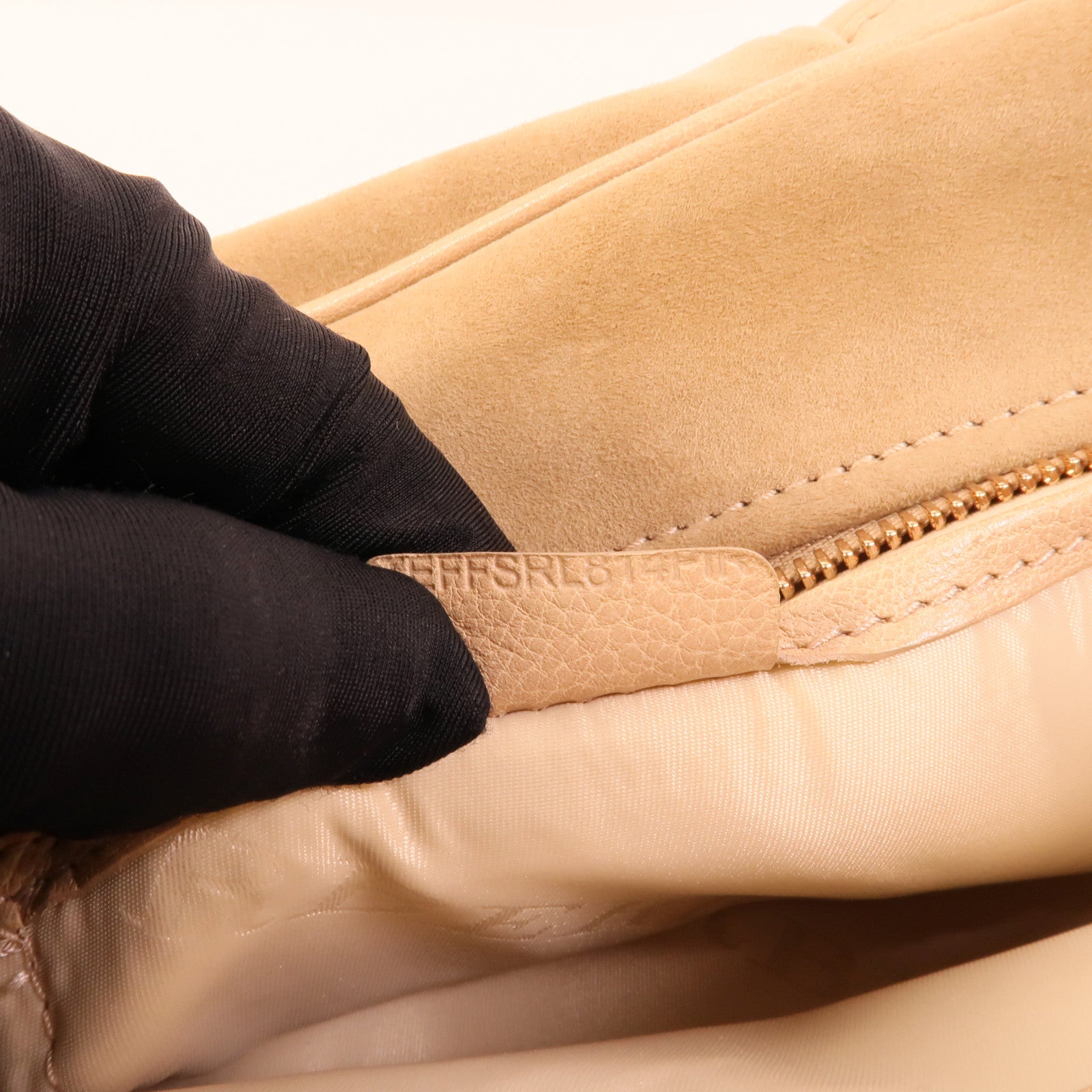 BURBERRY 牛皮皮革Shoulder Bag手挽肩背兩用袋