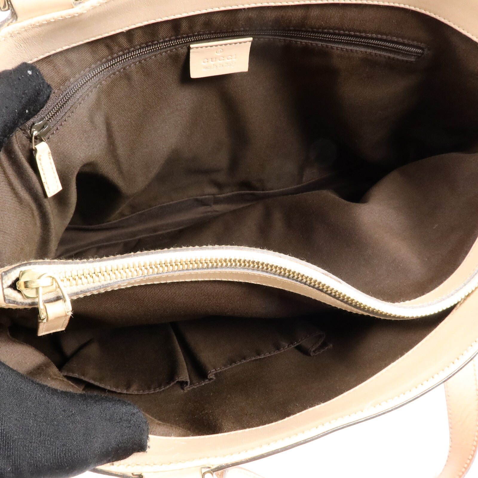 GUCCI 帆布Tote Bag手挽袋
