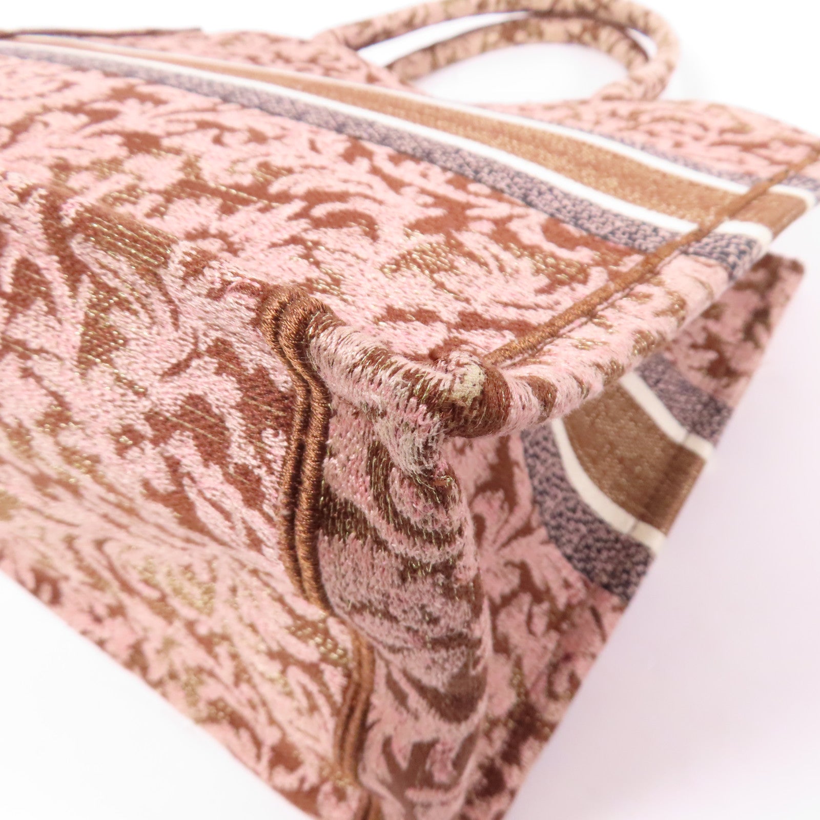 Dior 帆布Book Tote手挽袋