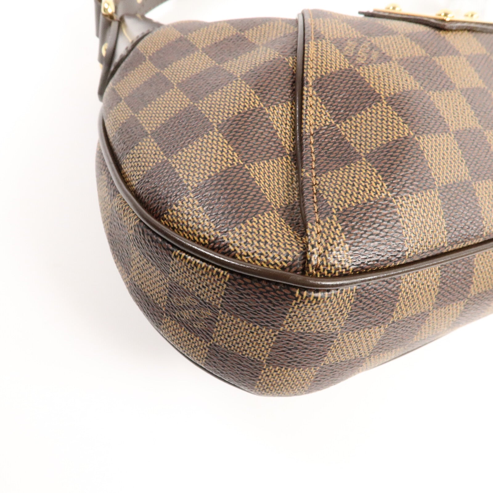 LOUIS VUITTON Damier Thames PM肩背袋