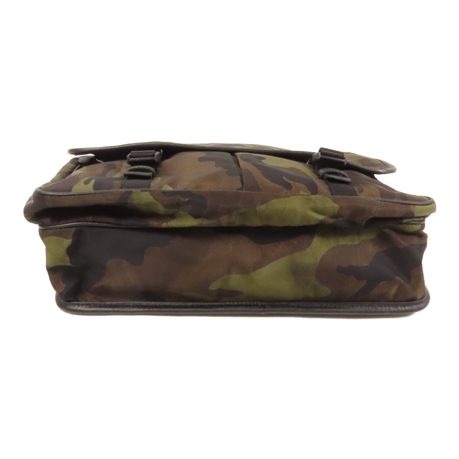 PRADA 尼龍Shoulder Bag肩背袋