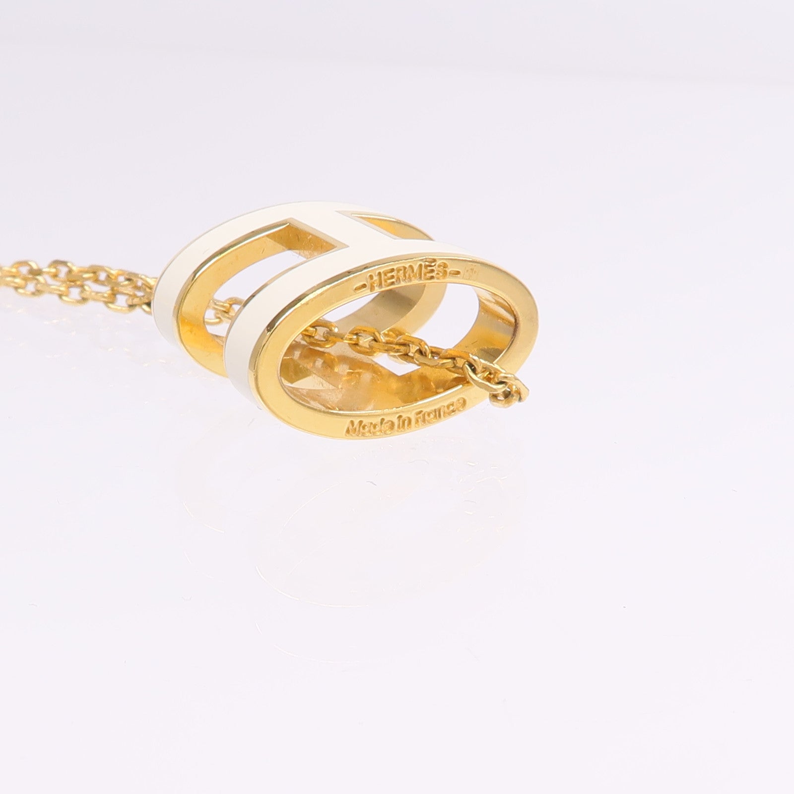 HERMES 金屬Pop H Necklace項鍊