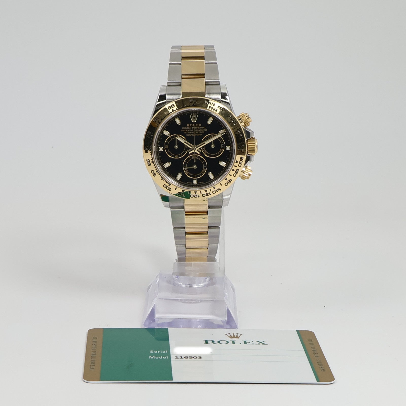 ROLEX Daytona 116503