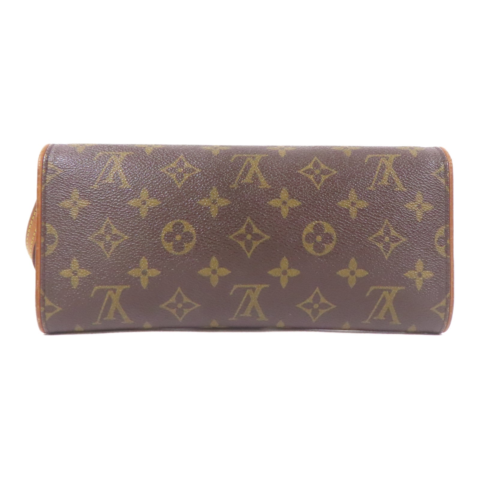 LOUIS VUITTON Monogram Pochette Twin GM肩背袋