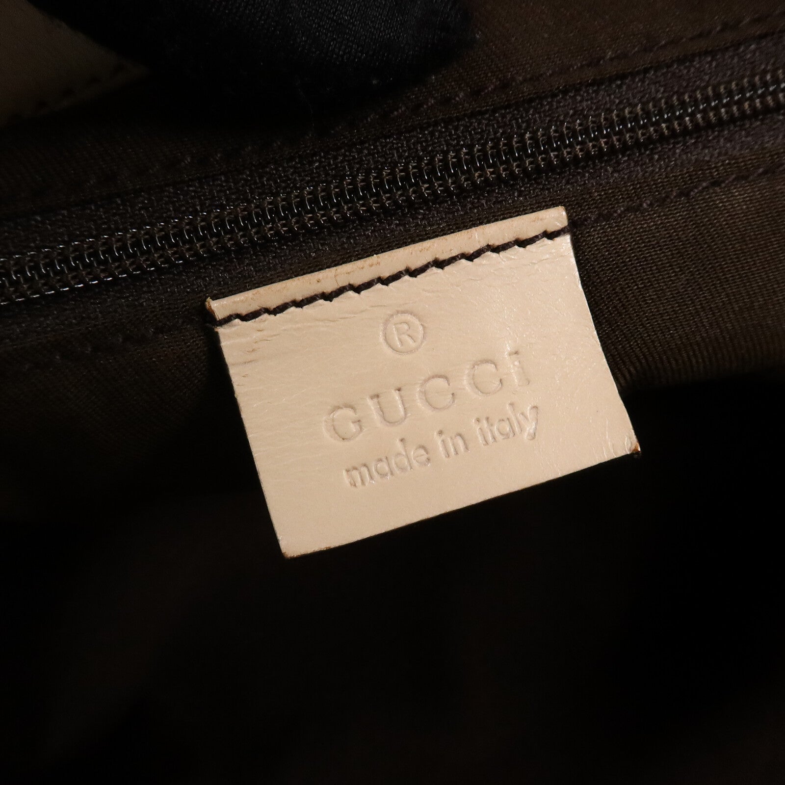 GUCCI 帆布Tote Bag手挽袋