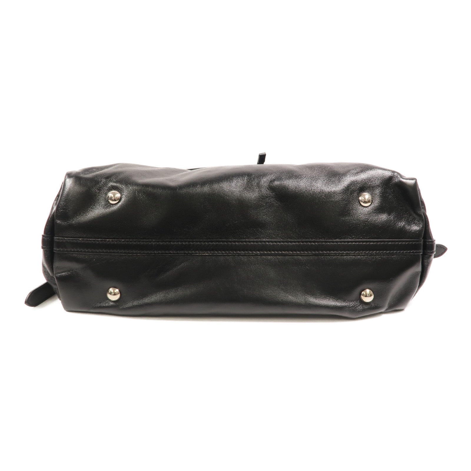 LOUIS VUITTON 羊皮皮革CarryAll Vibe MM肩背袋