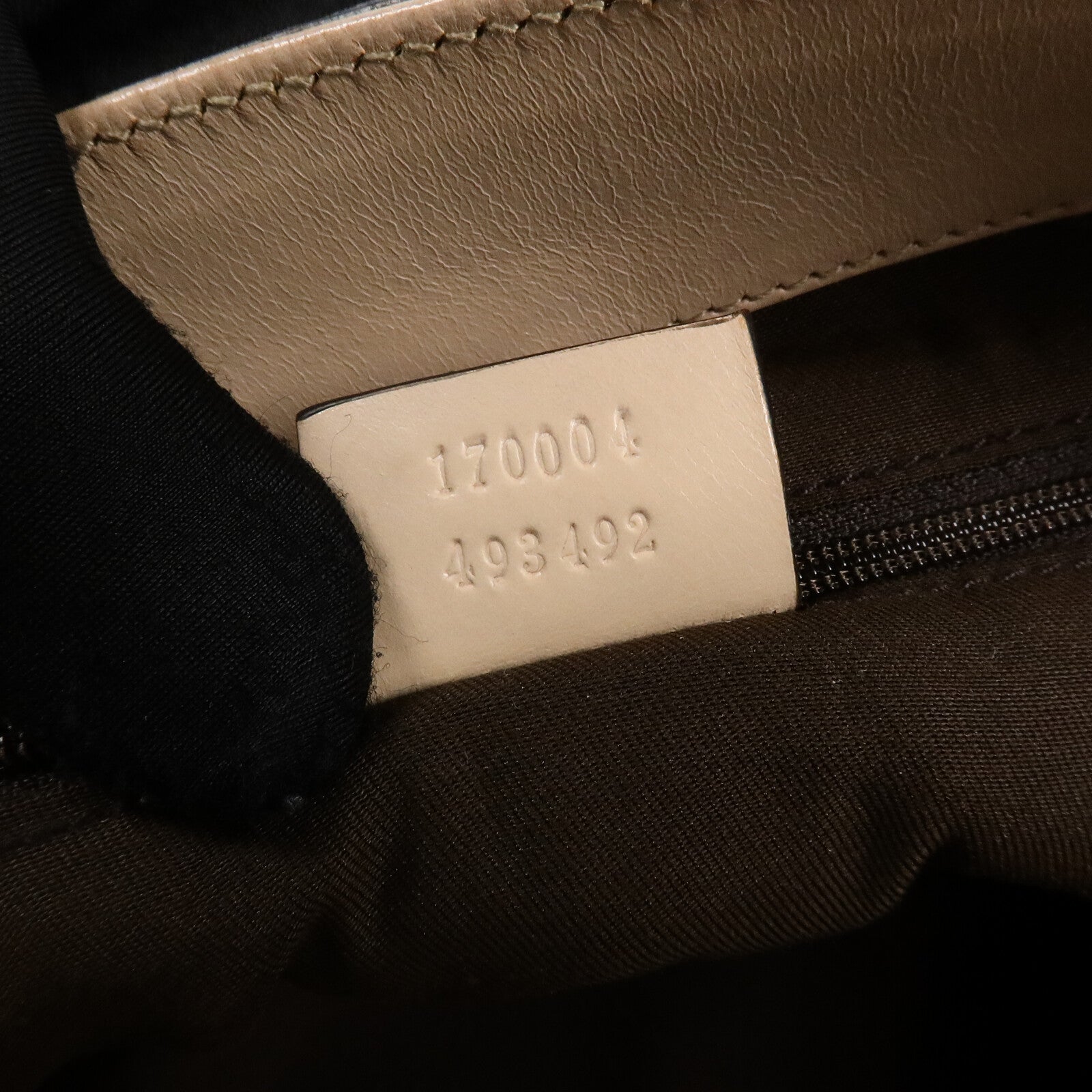 GUCCI 帆布Tote Bag手挽袋