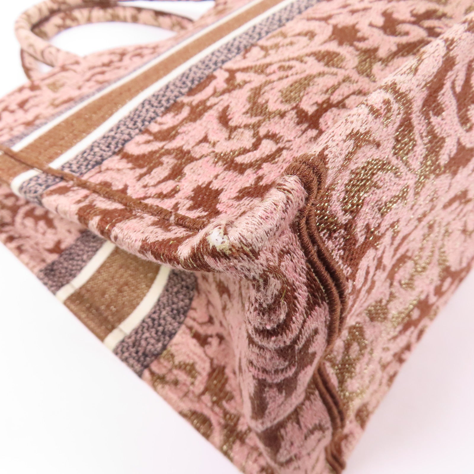 Dior 帆布Book Tote手挽袋