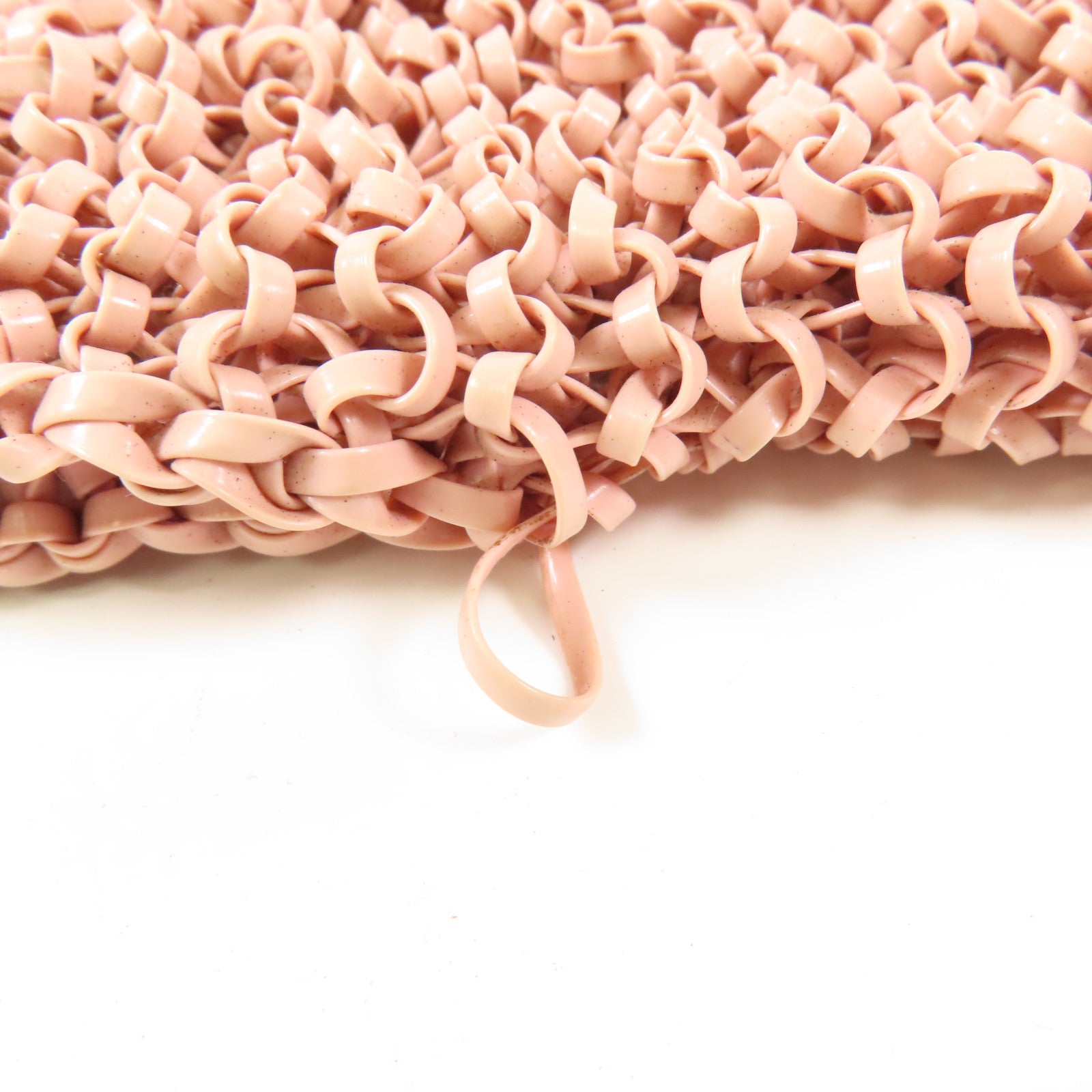 ANTEPRIMA PVC Wire Bag銀扣手挽袋