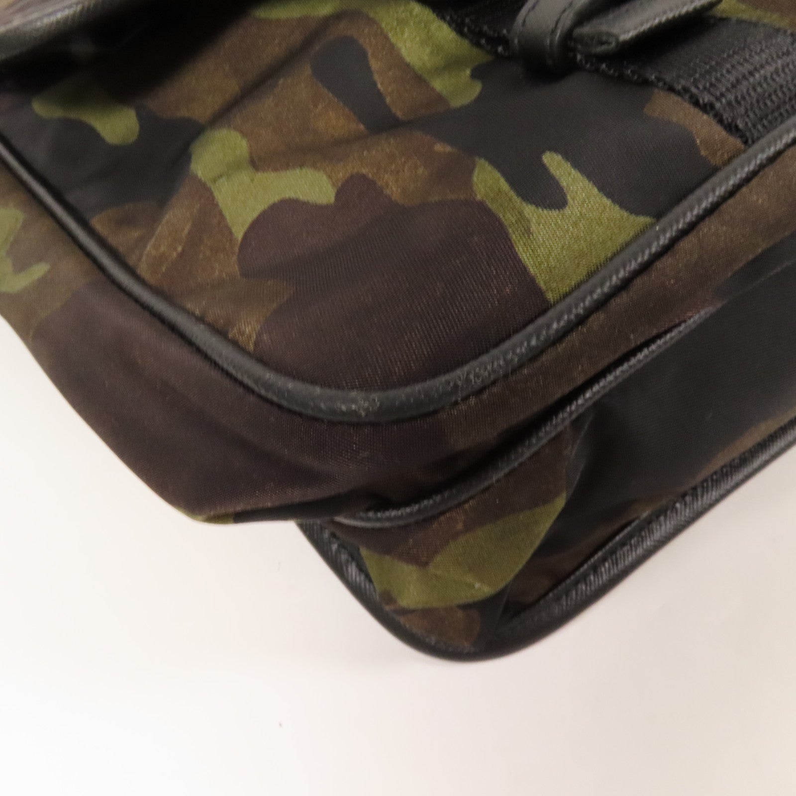 PRADA 尼龍Shoulder Bag肩背袋