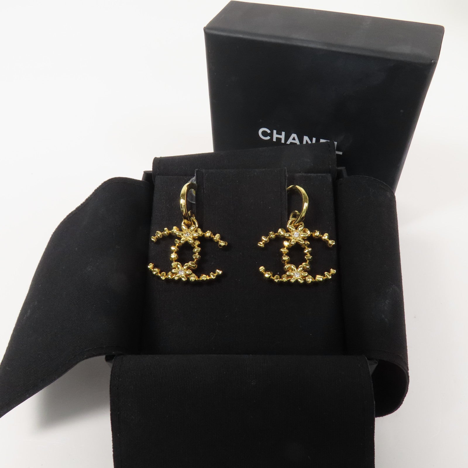 CHANEL 金屬Earrings耳環