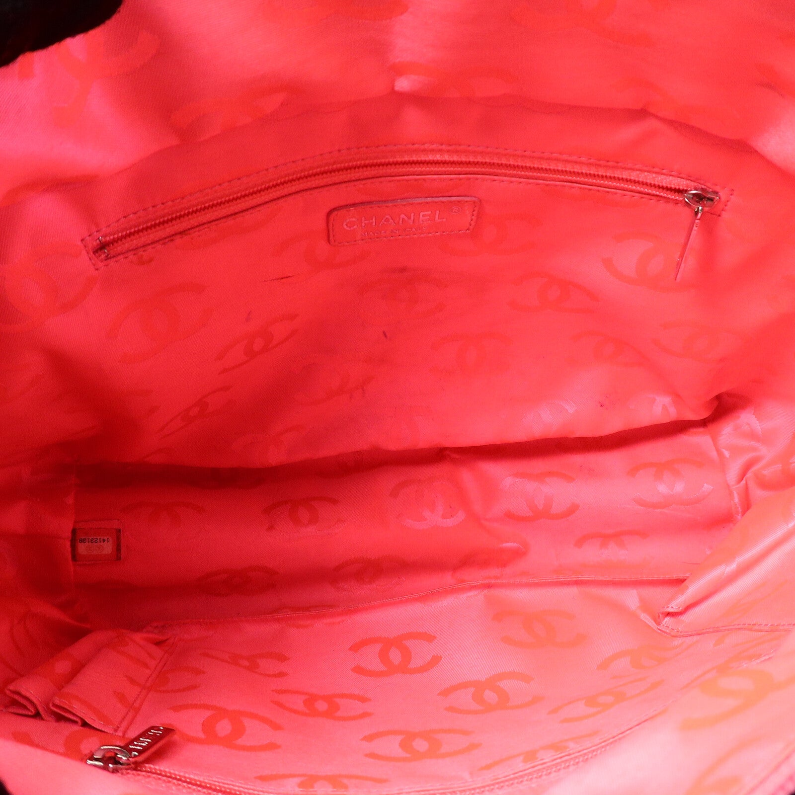 CHANEL 牛皮皮革Cambon Tote Bag手挽袋