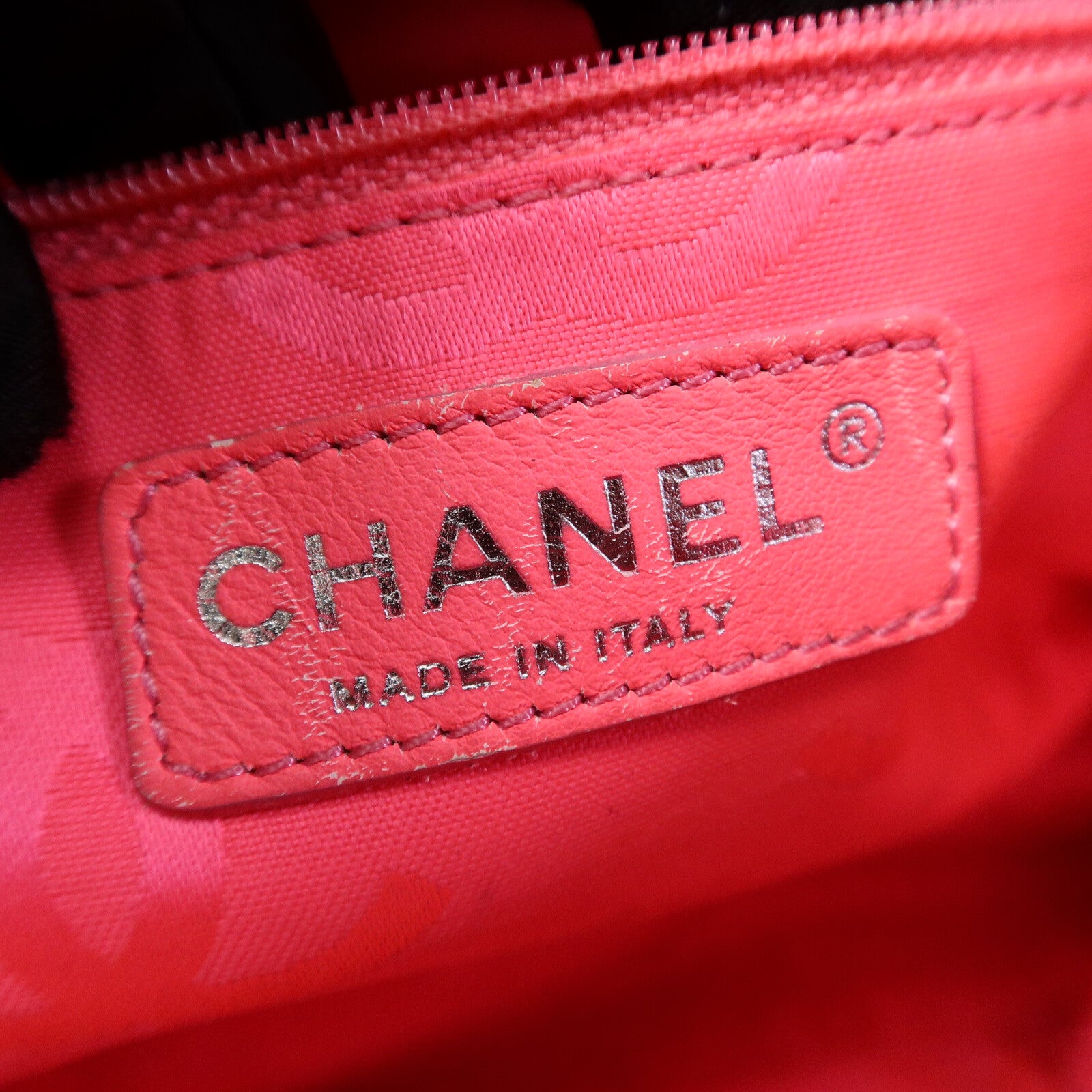CHANEL 牛皮皮革Cambon Tote Bag手挽袋