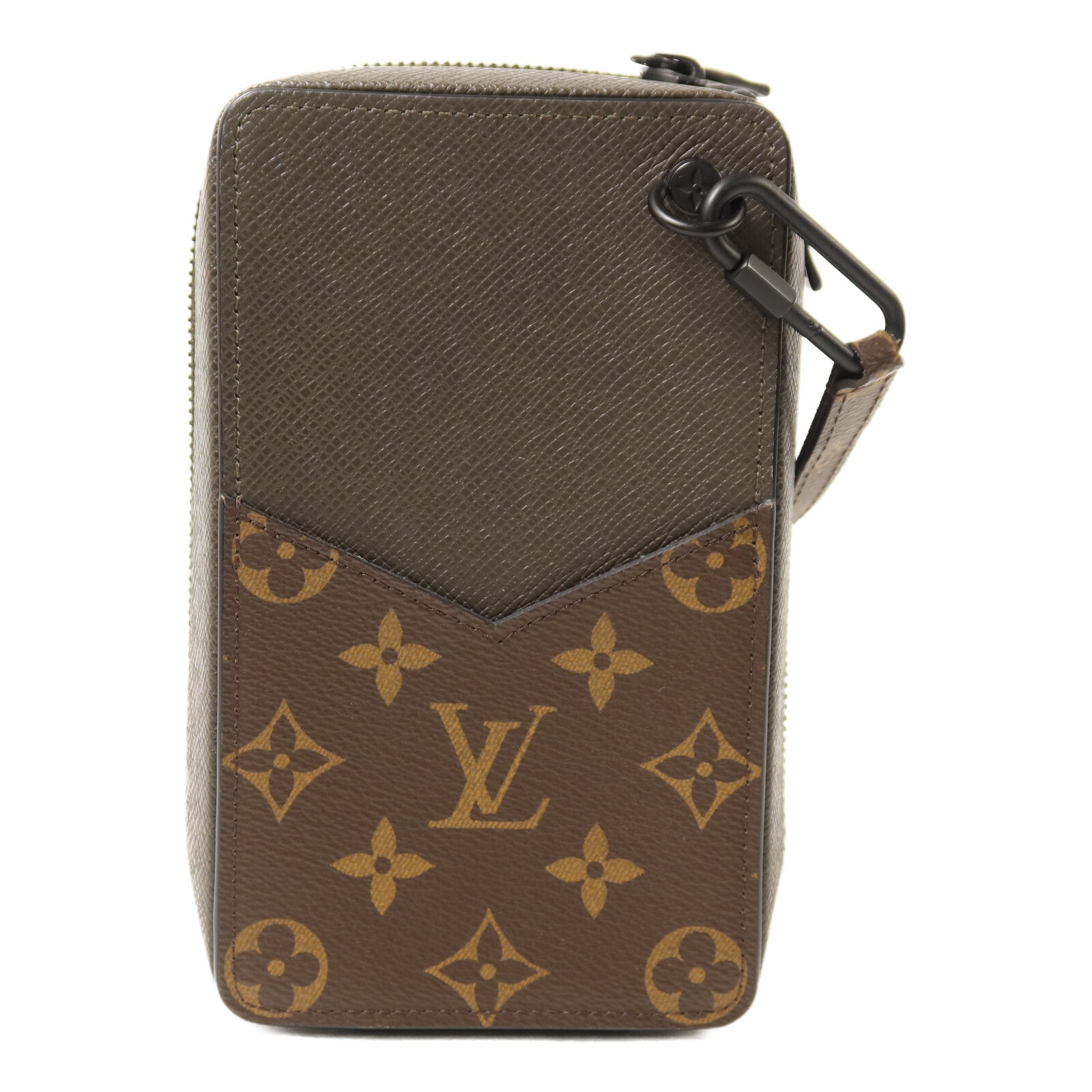 LOUIS VUITTON 【激減優惠】Taigarama Phone Box肩背袋