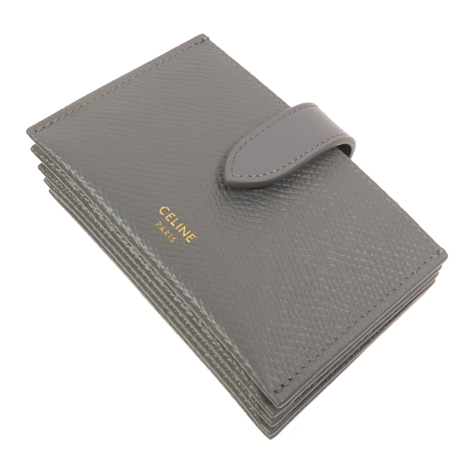 CELINE 牛皮皮革Card Case卡片套