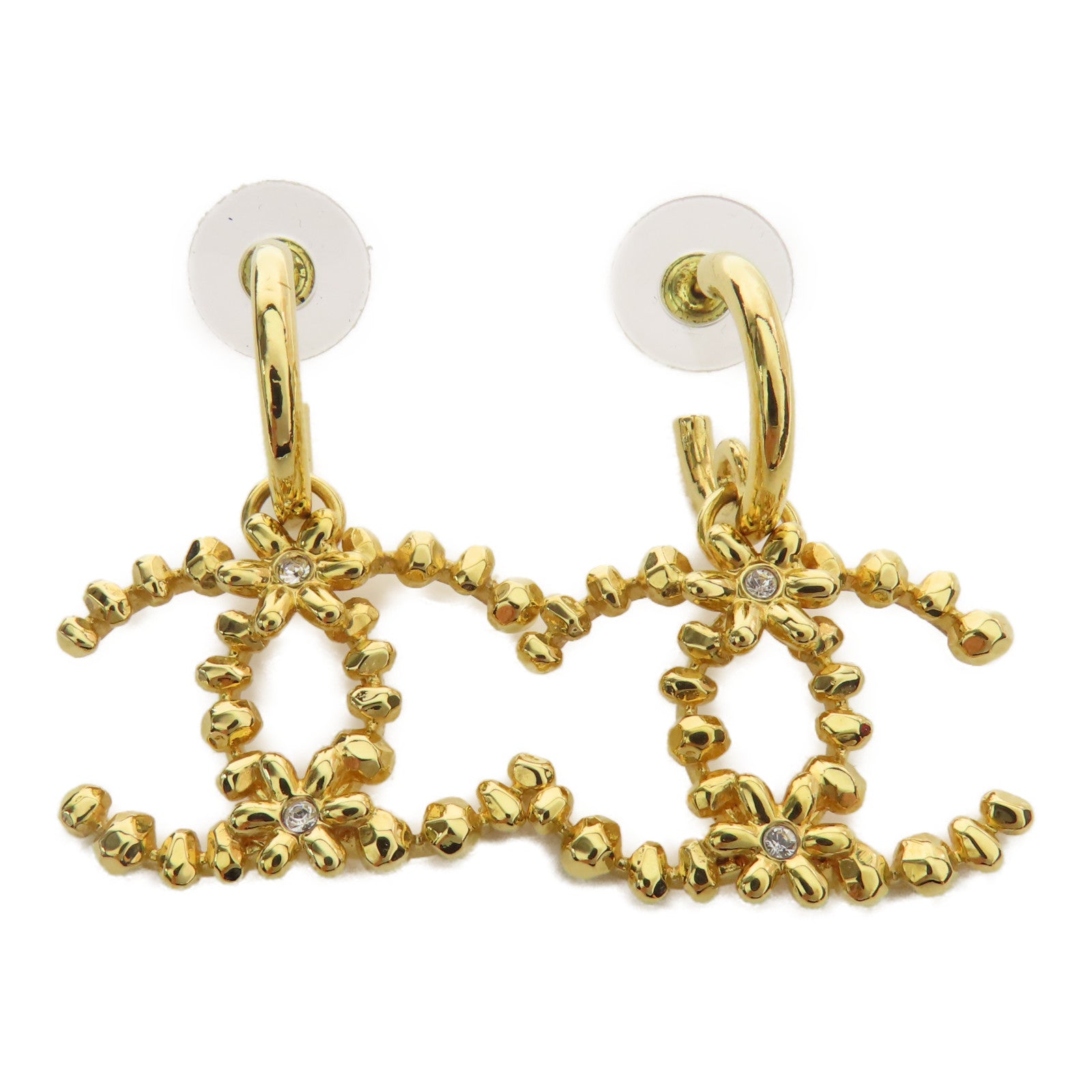 CHANEL 金屬Earrings耳環