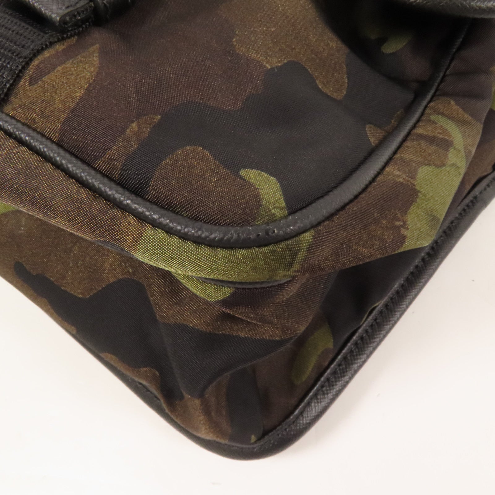 PRADA 尼龍Shoulder Bag肩背袋