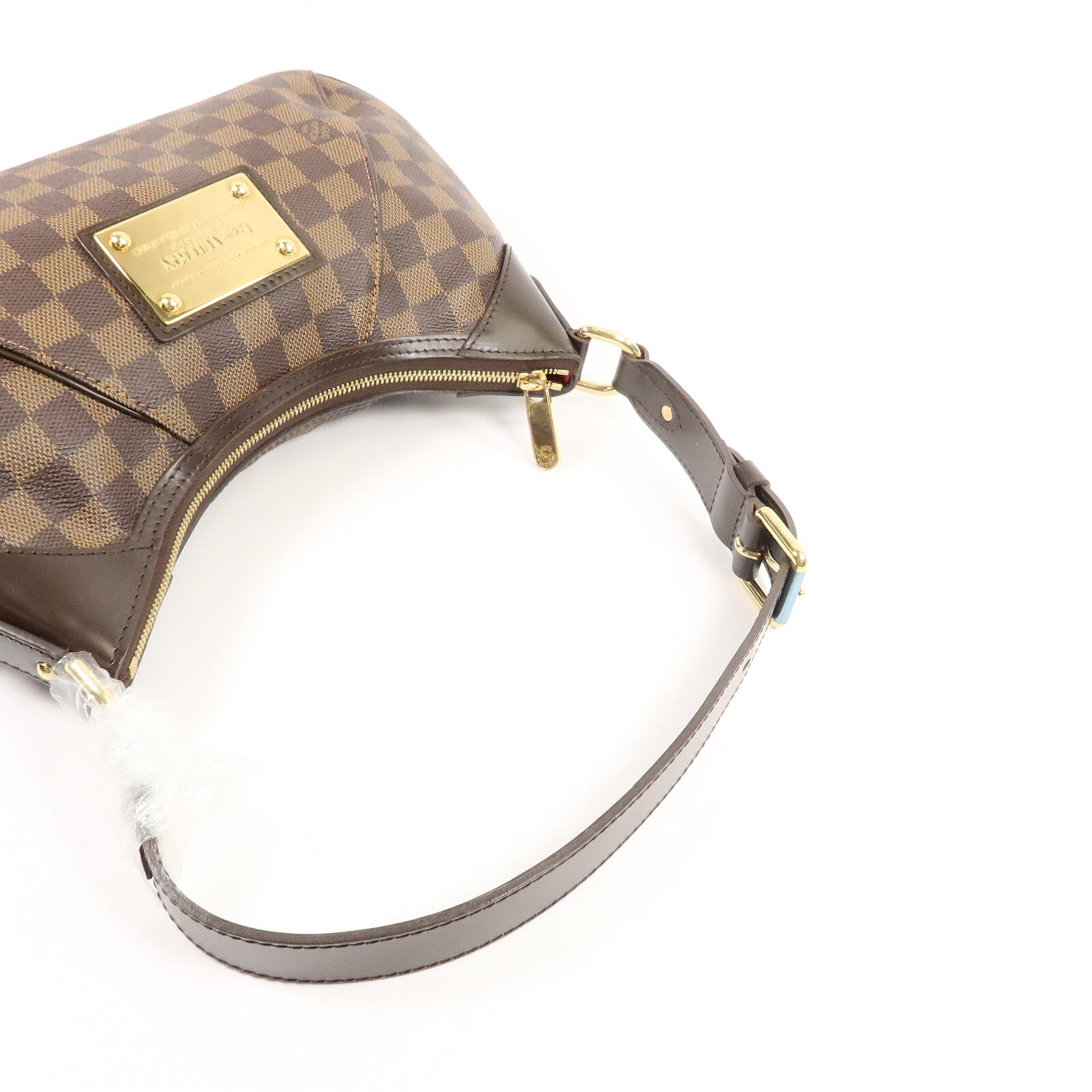 LOUIS VUITTON Damier Thames PM肩背袋