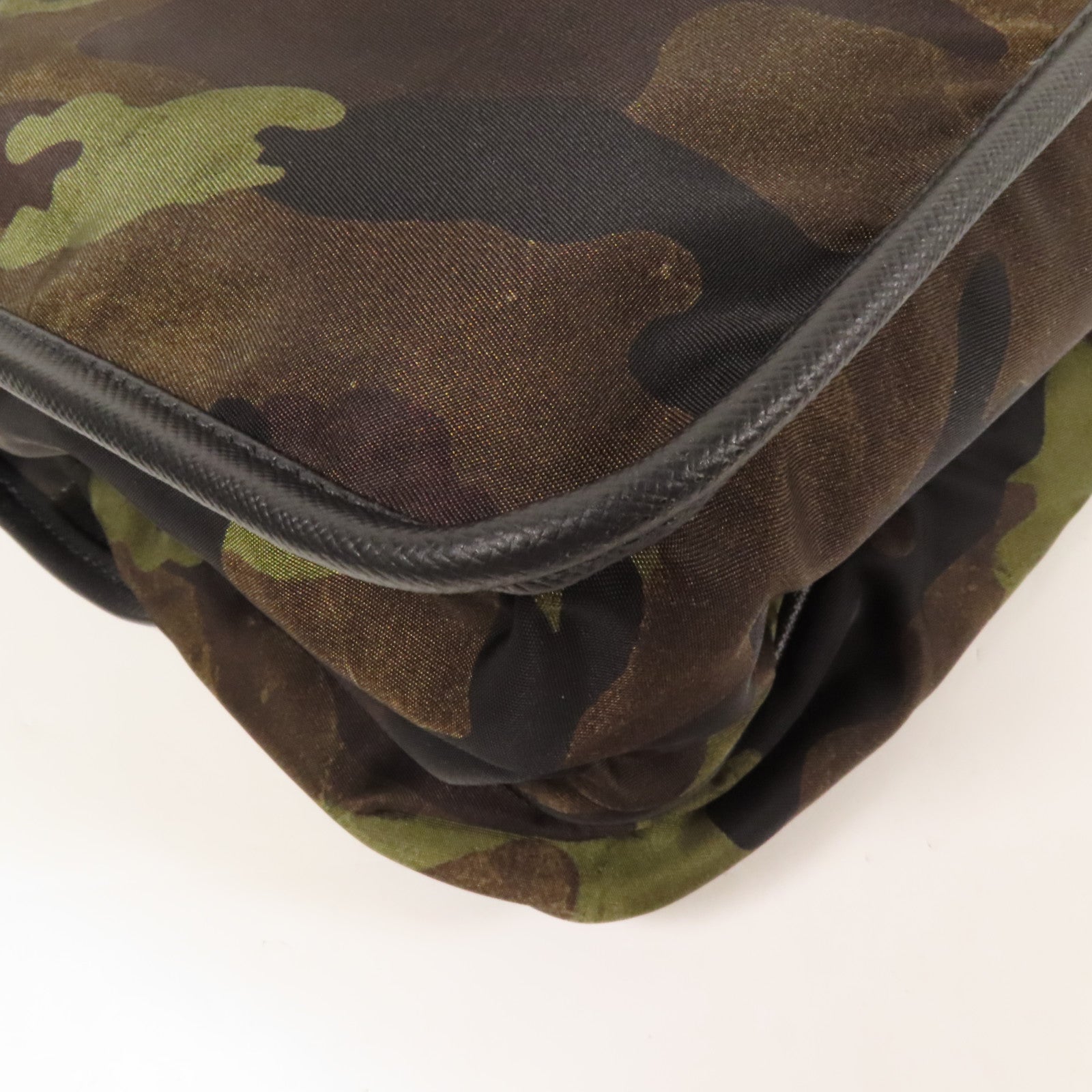 PRADA 尼龍Shoulder Bag肩背袋