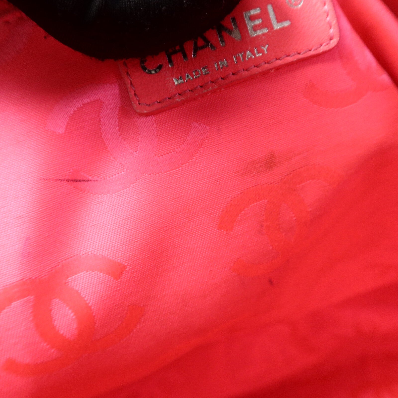 CHANEL 牛皮皮革Cambon Tote Bag手挽袋