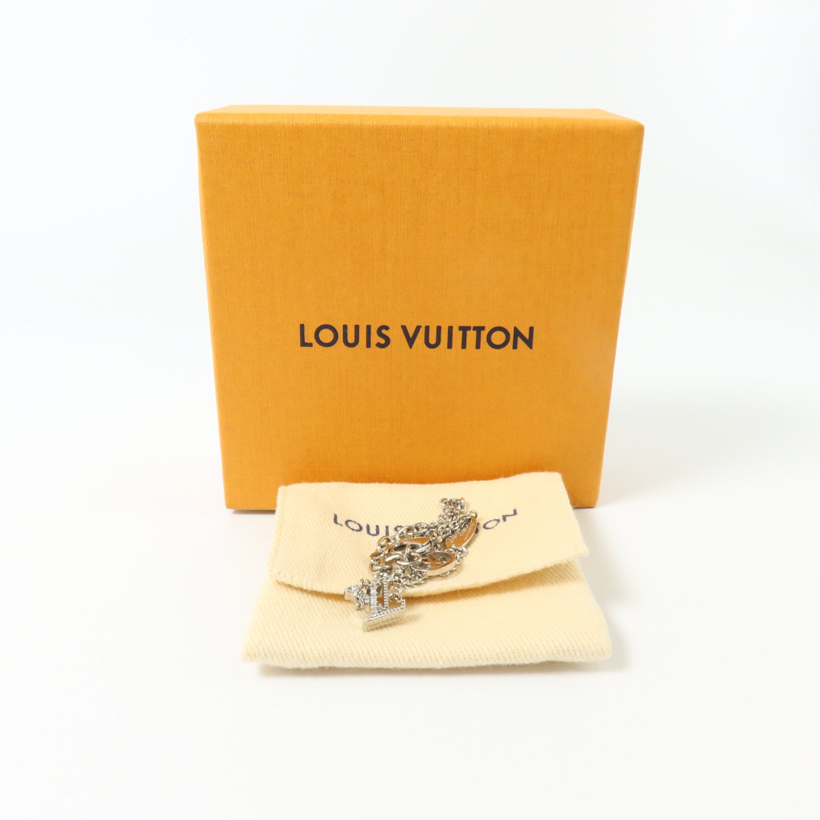 LOUIS VUITTON 金屬Iconic Bracelet手鏈