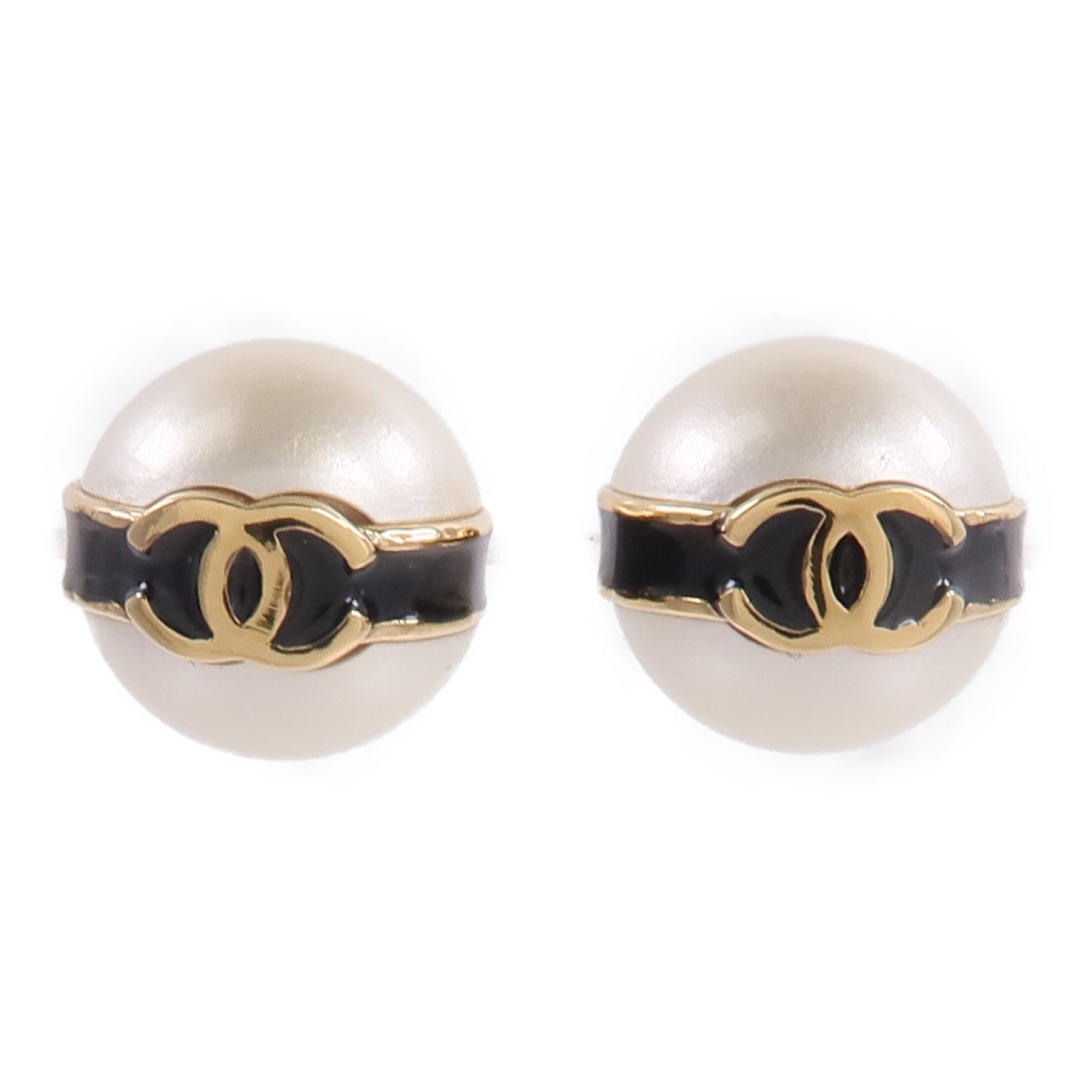 CHANEL 金屬Earrings耳環