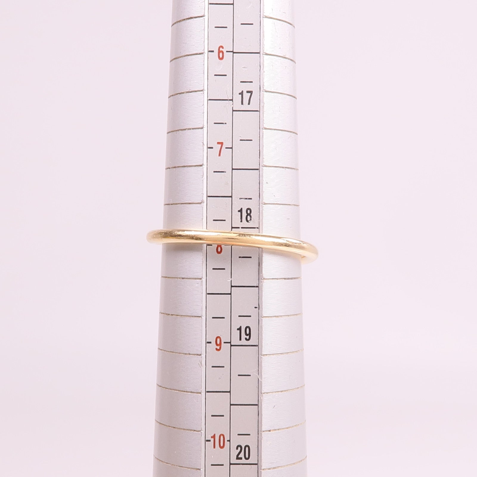 CARTIER 18K玫瑰金Juste Un Clou Ring戒指