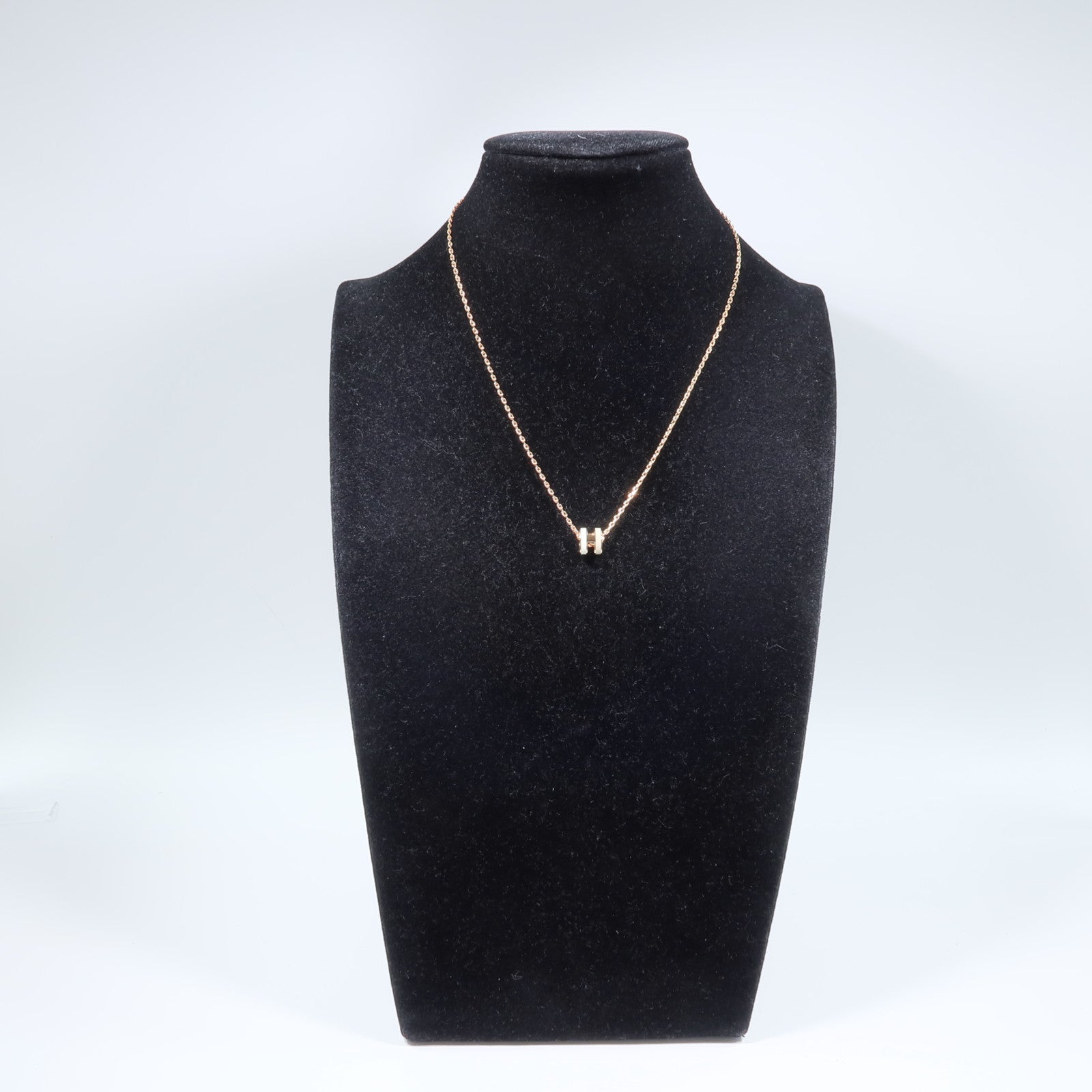 HERMES 金屬Mini Pop H Necklace項鍊
