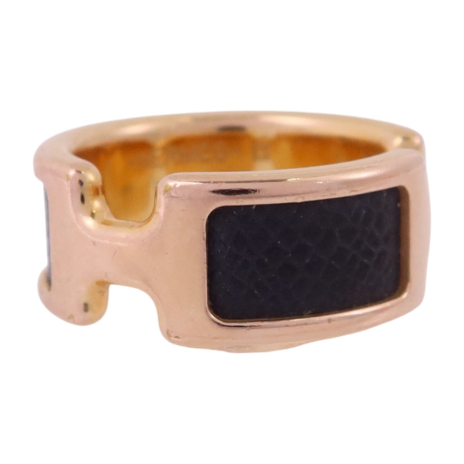 HERMES 金屬Olyme Ring戒指US#6.75/M