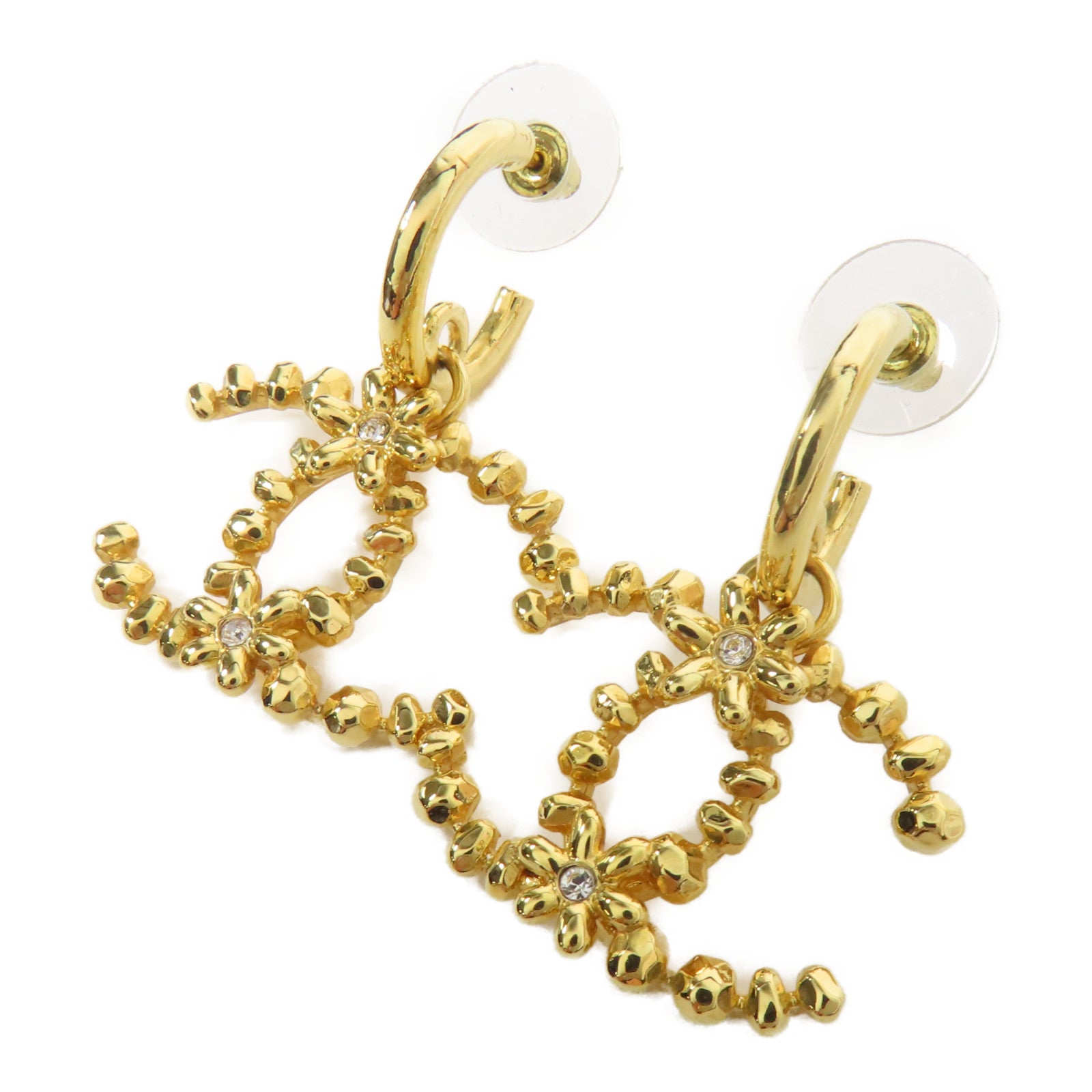 CHANEL 金屬Earrings耳環