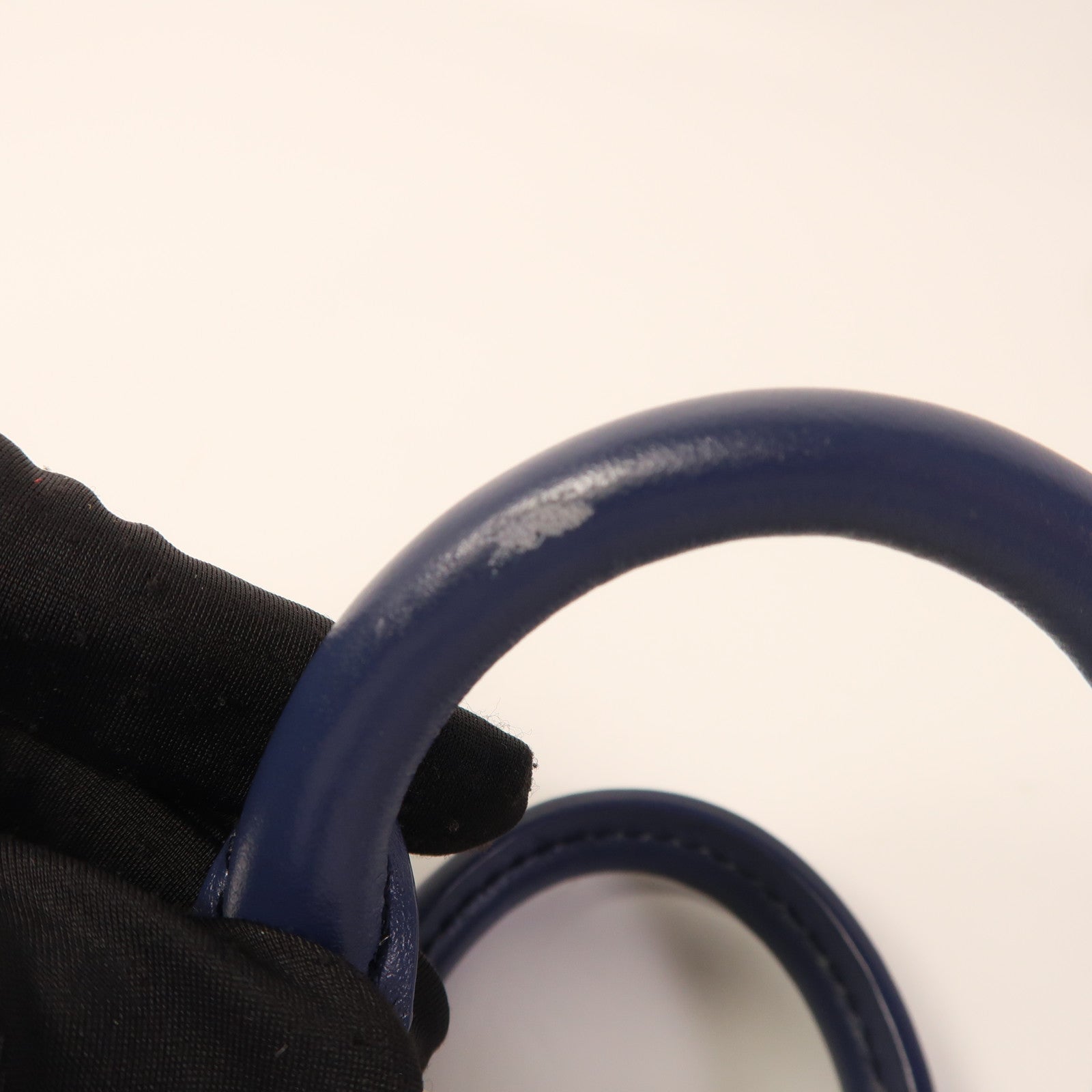 LOUIS VUITTON LV Keepall XS Shoulder Bag M4576 Watercolor Monogram White/Blue