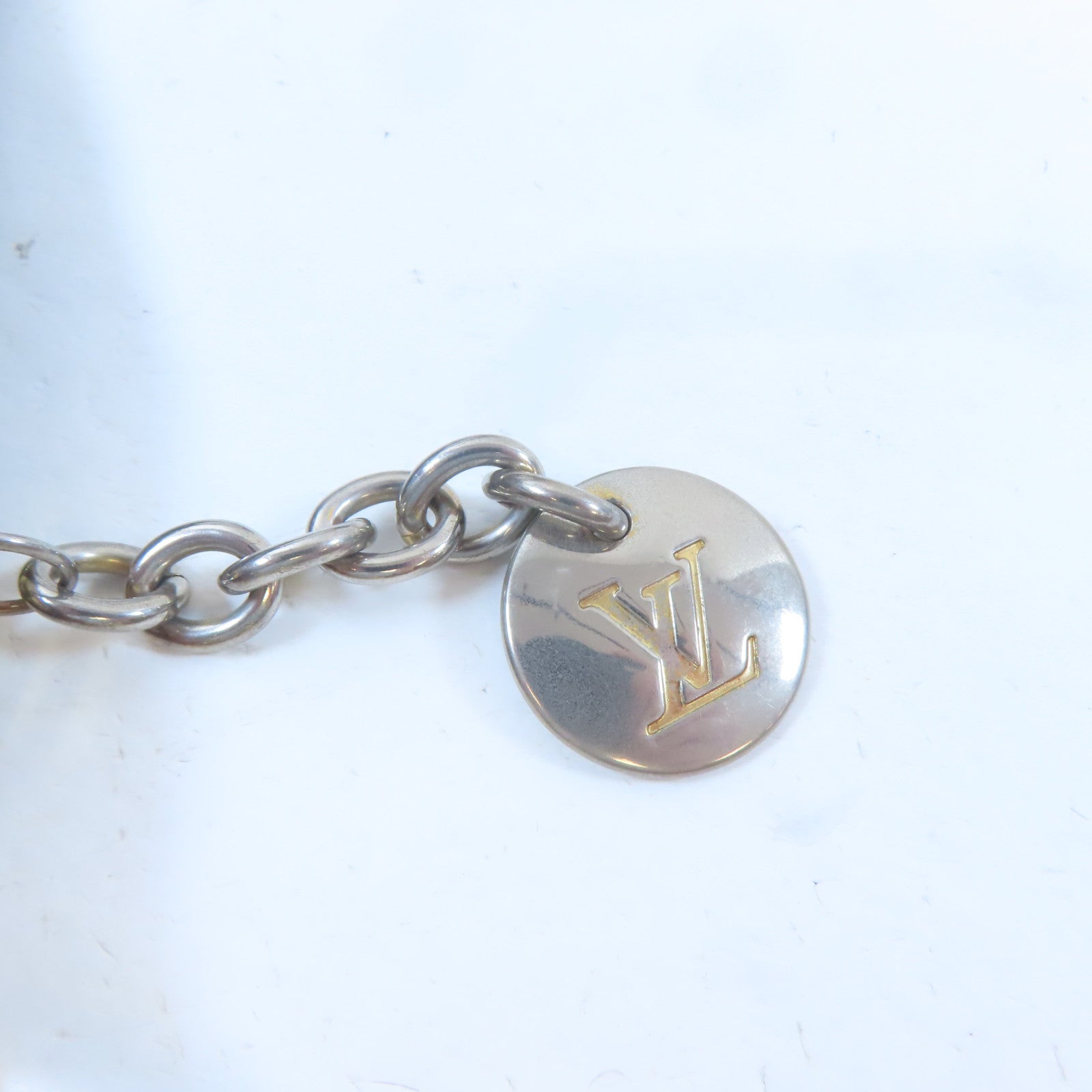 LOUIS VUITTON Monogram Palermo金扣手挽肩背兩用袋啡色