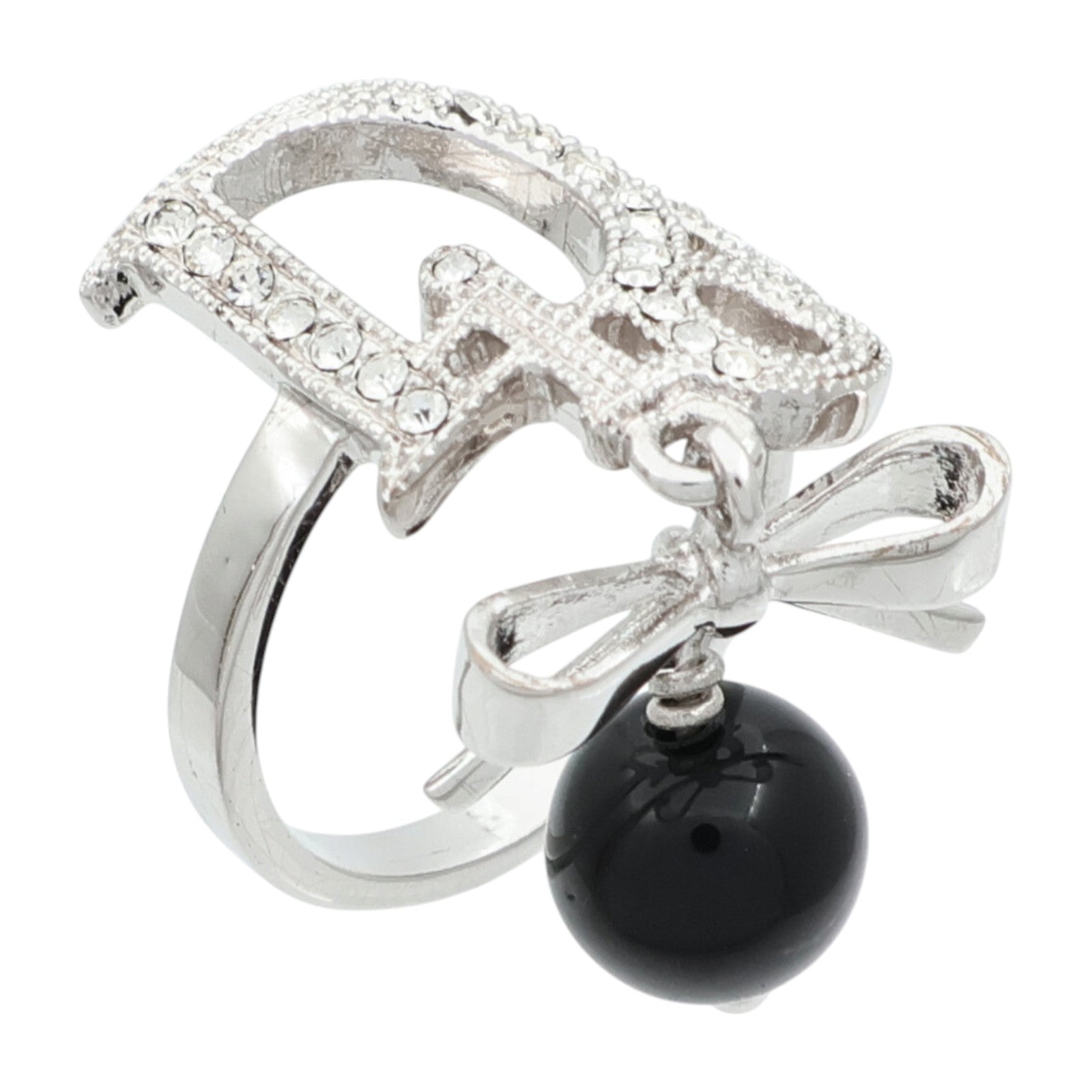 Dior 金屬/PVC Ring戒指