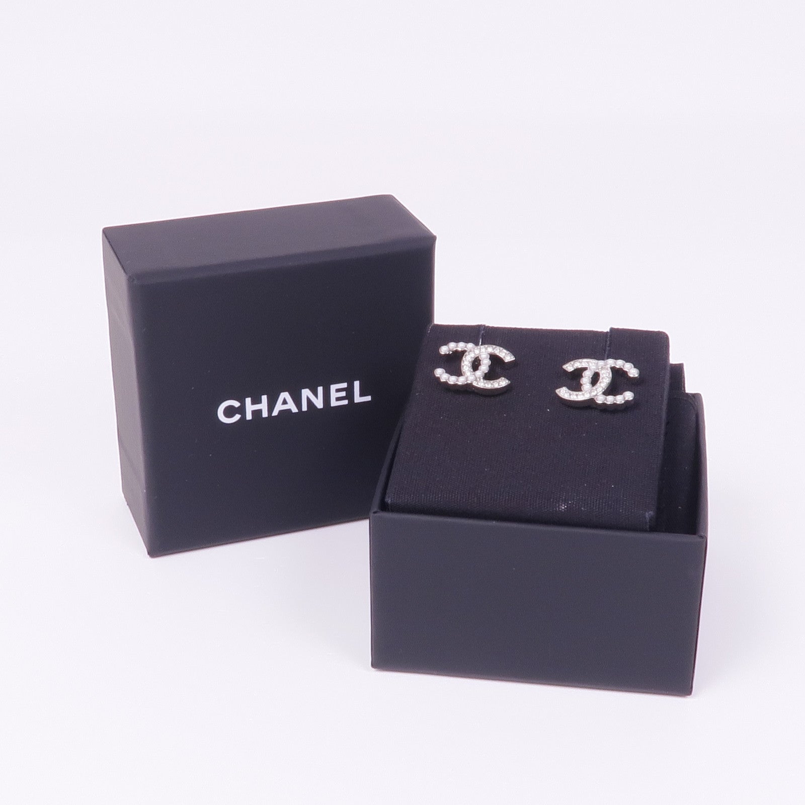 CHANEL 金屬Earrings耳環