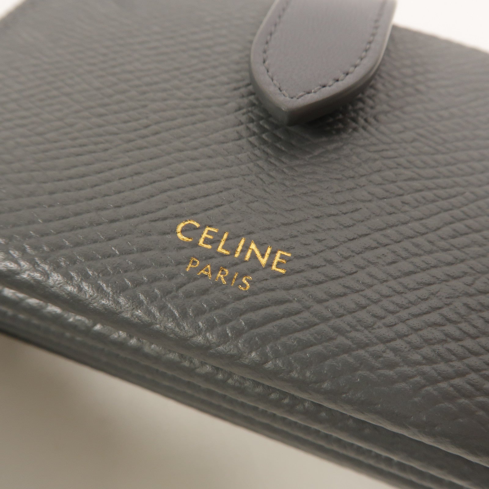 CELINE 牛皮皮革Card Case卡片套
