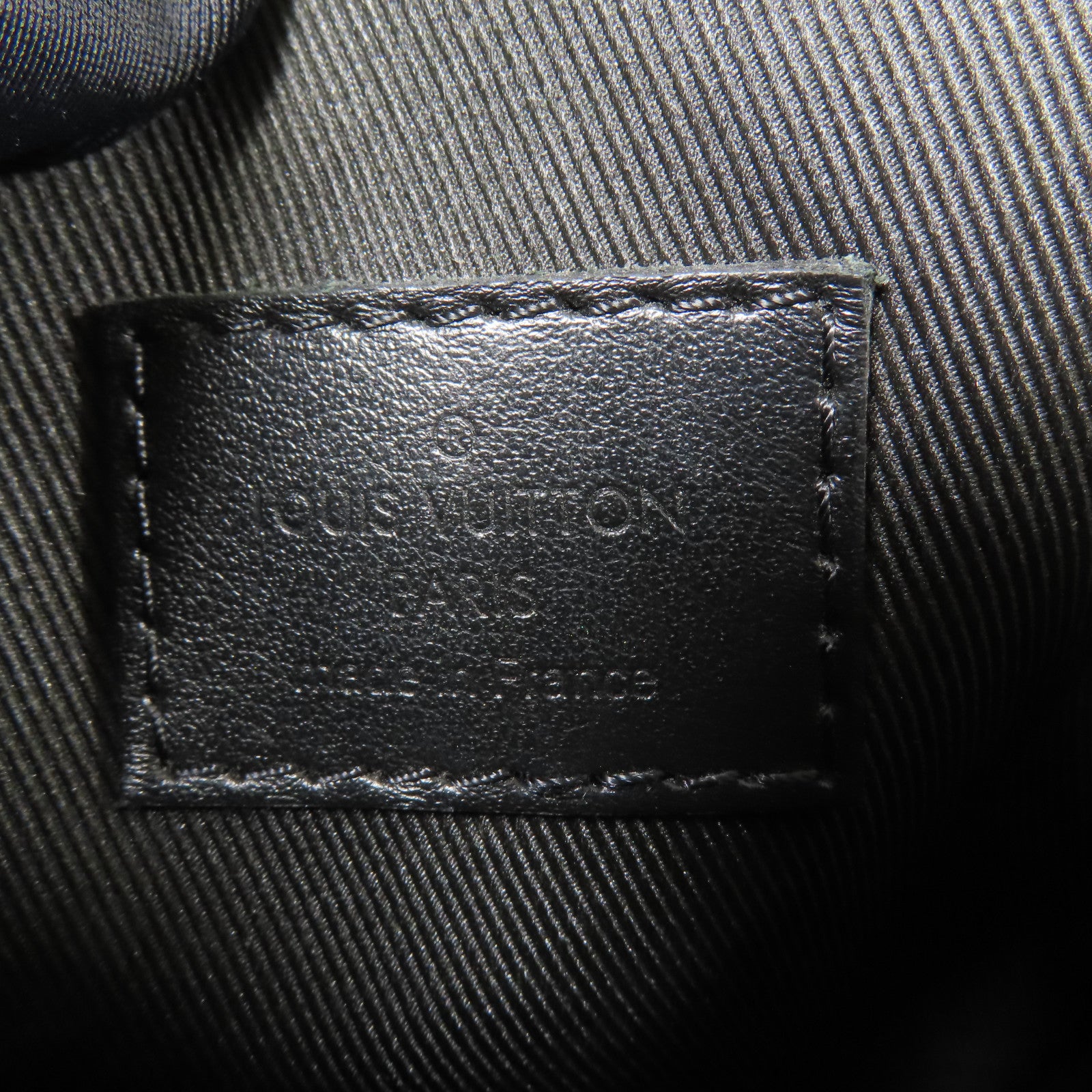 LOUIS VUITTON Monogram Macassar S-Lock肩背袋