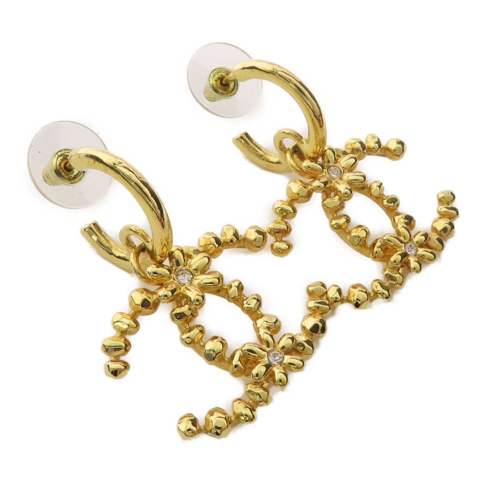 CHANEL 金屬Earrings耳環