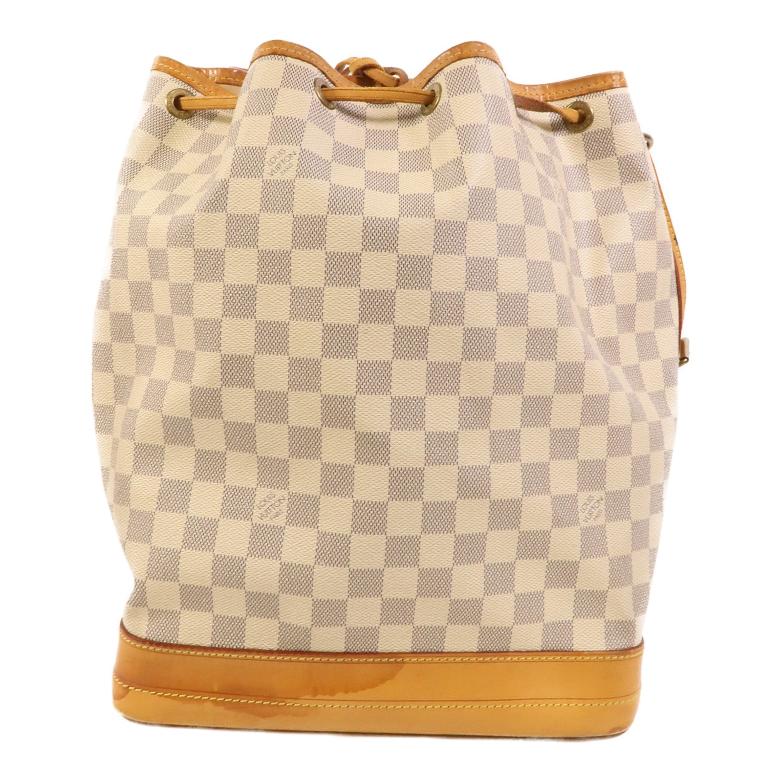 LOUIS VUITTON Damier Azur Noe肩背袋