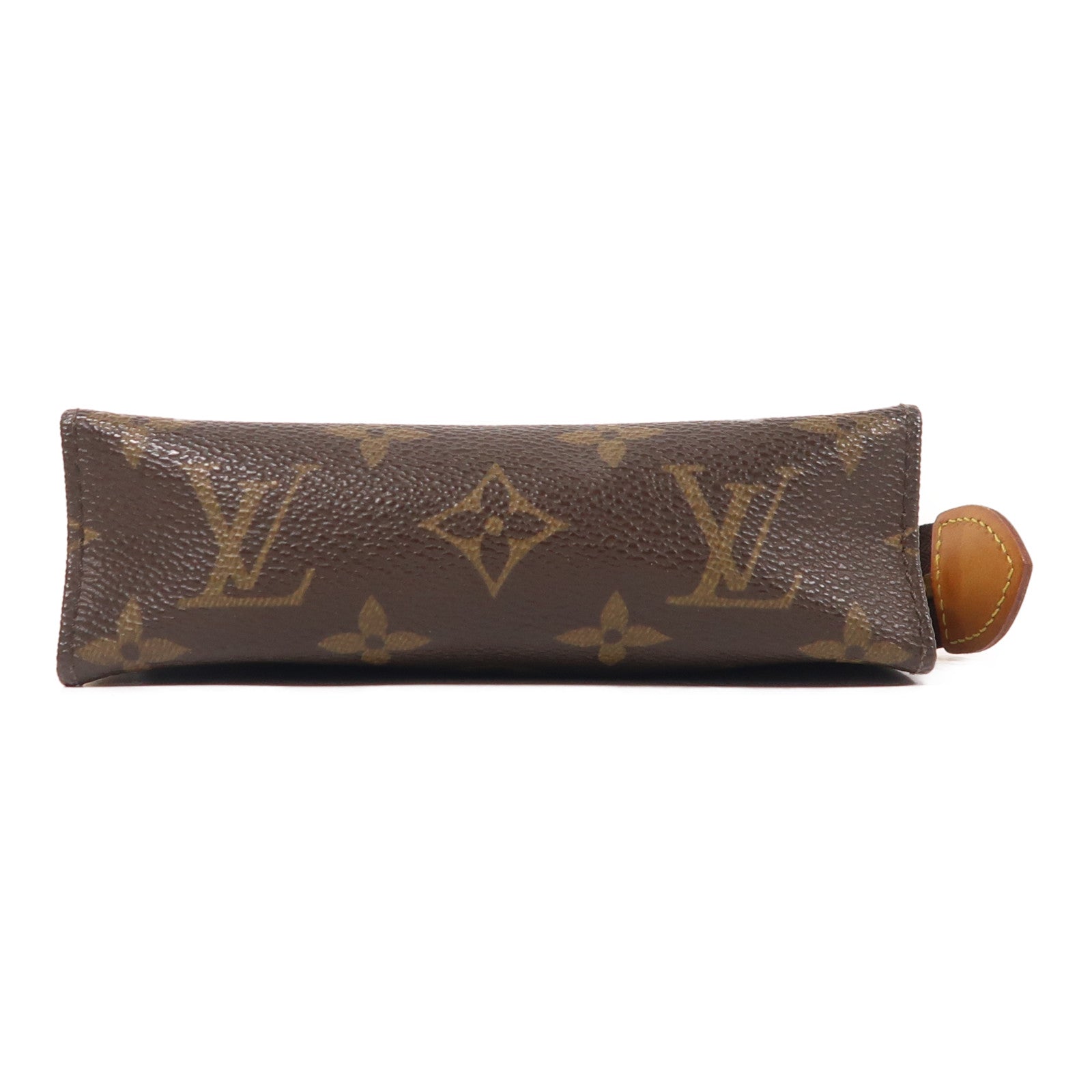 LOUIS VUITTON Monogram Toiletry Pouch金扣手拿包