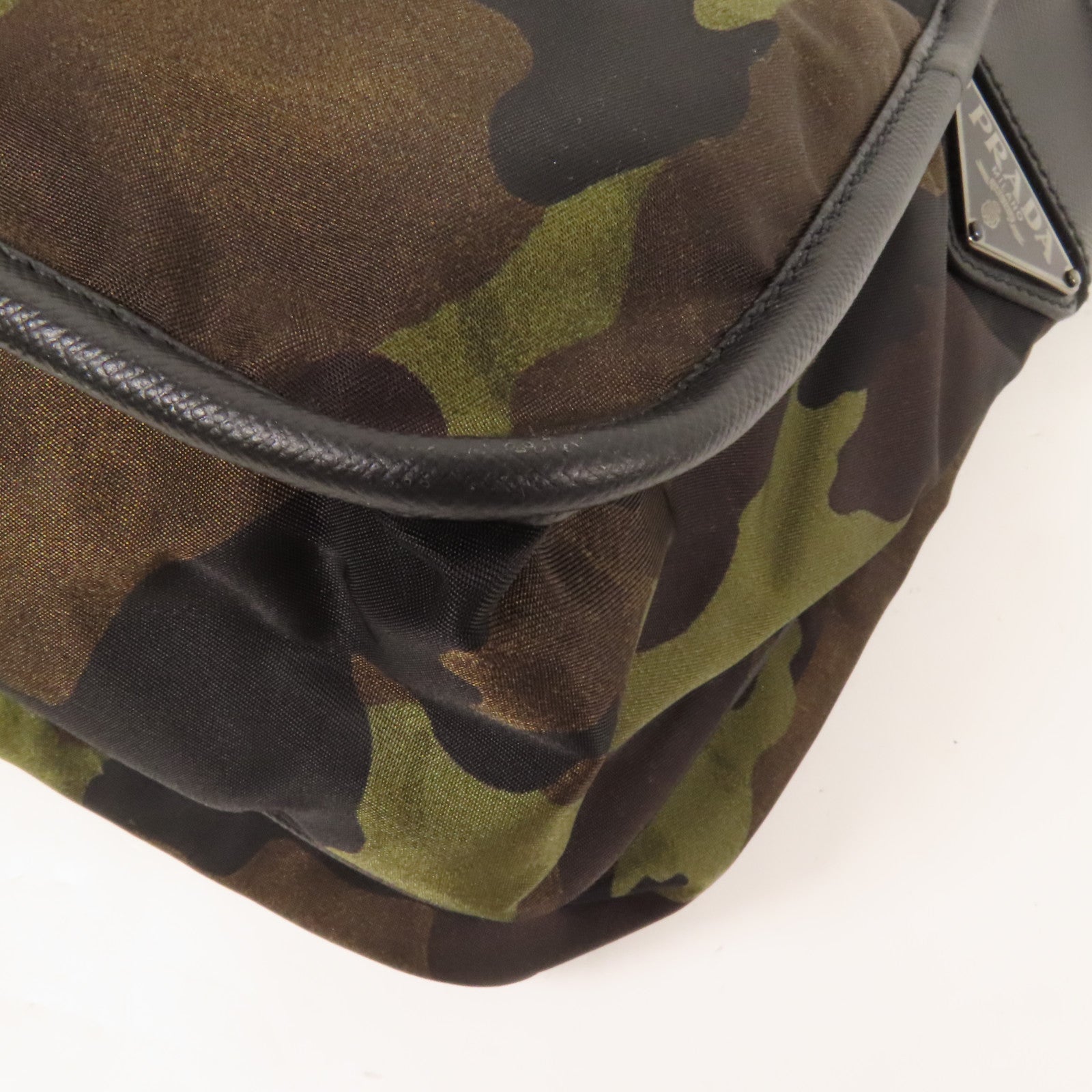 PRADA 尼龍Shoulder Bag肩背袋