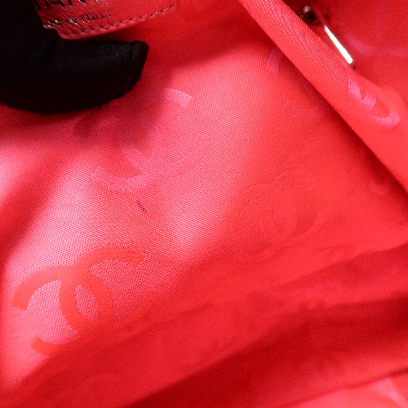 CHANEL 牛皮皮革Cambon Tote Bag手挽袋