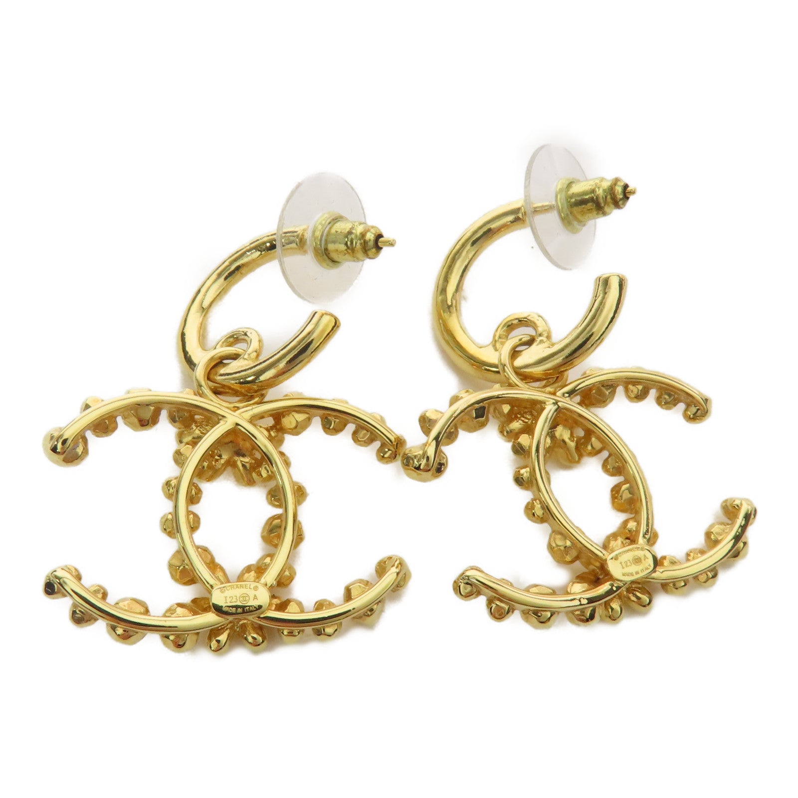 CHANEL 金屬Earrings耳環