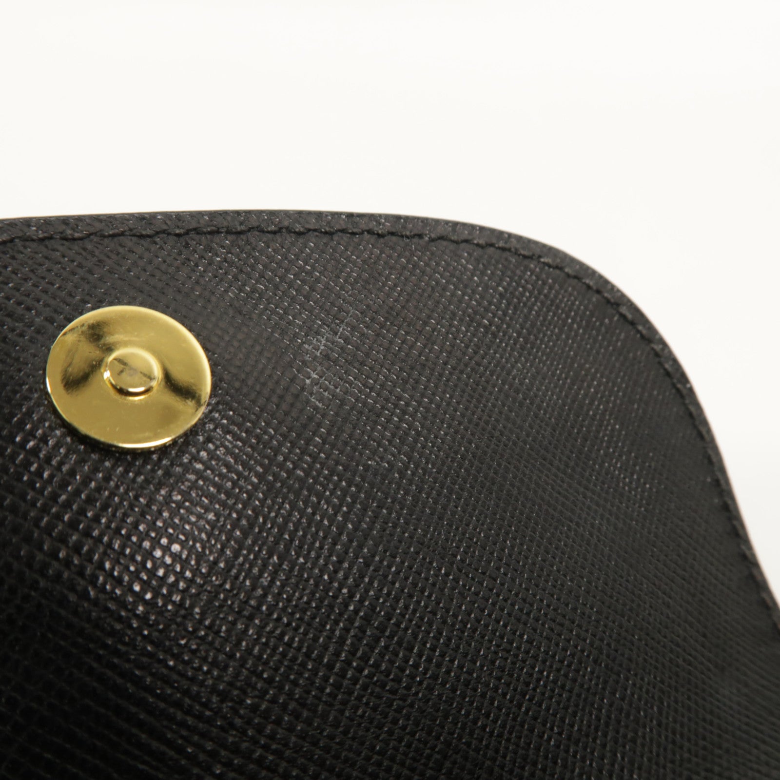 PRADA 尼龍Chain Pouch Shoulder Bag鏈帶肩背袋